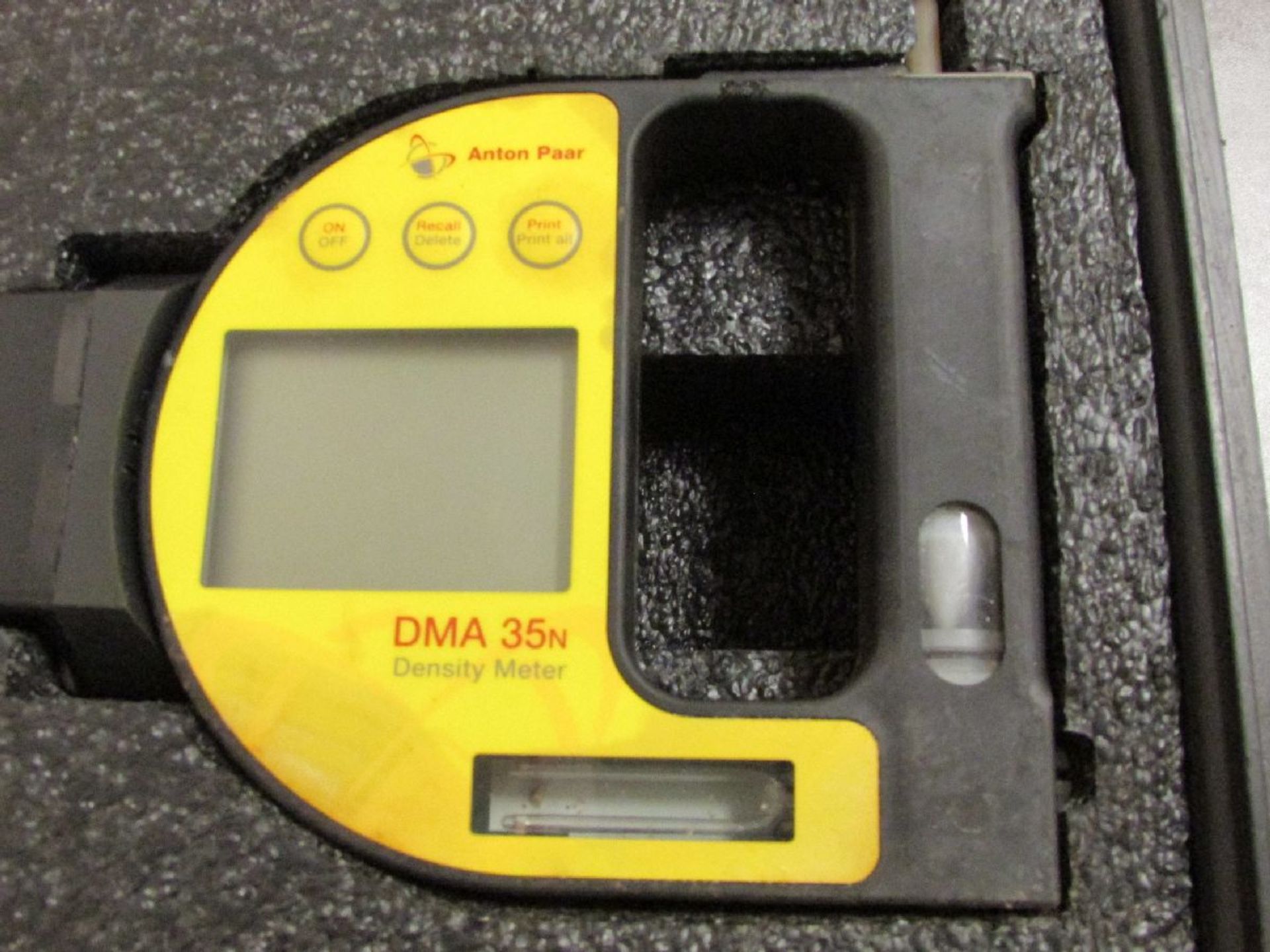 Anton Paar Model DMA 35N Digital Density Meter - Image 2 of 3