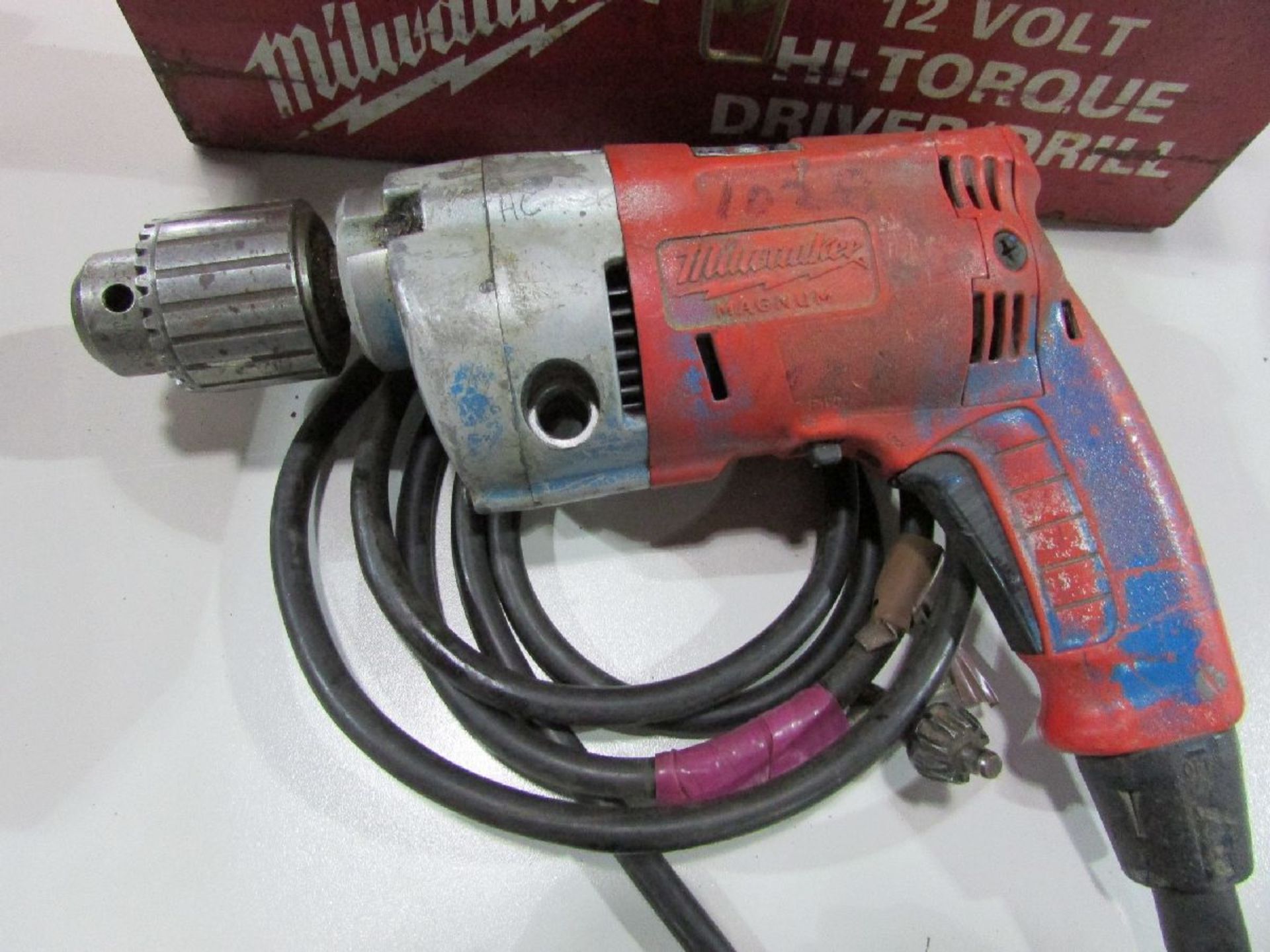 Milwaukee Electric Drills - Image 4 of 5