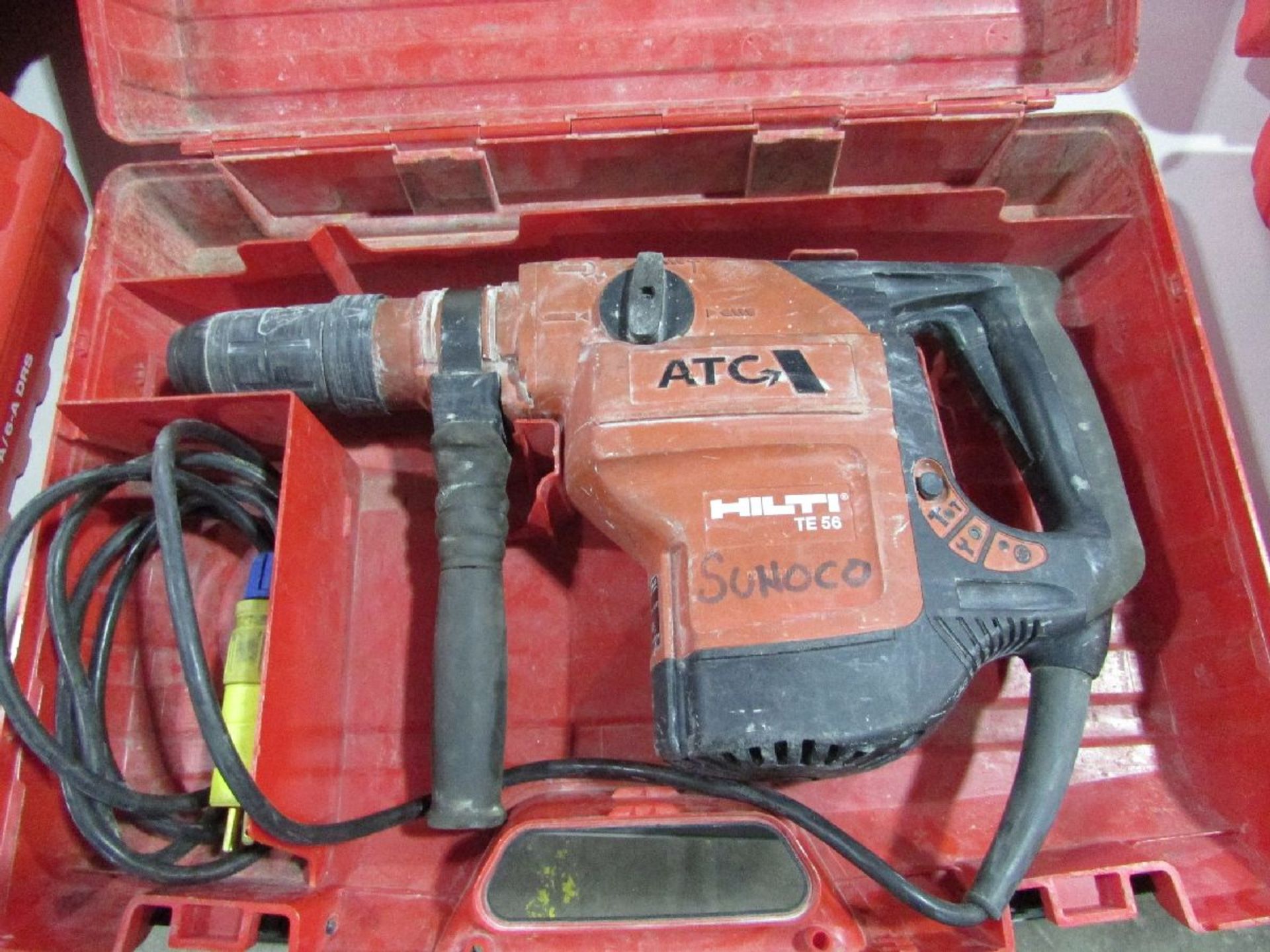 Hilti Model TE 56-ATC Electric Hammer Drill