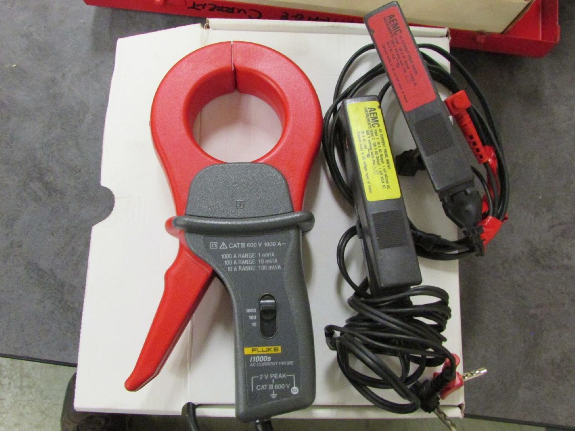 Electric Current Probes - Image 4 of 7
