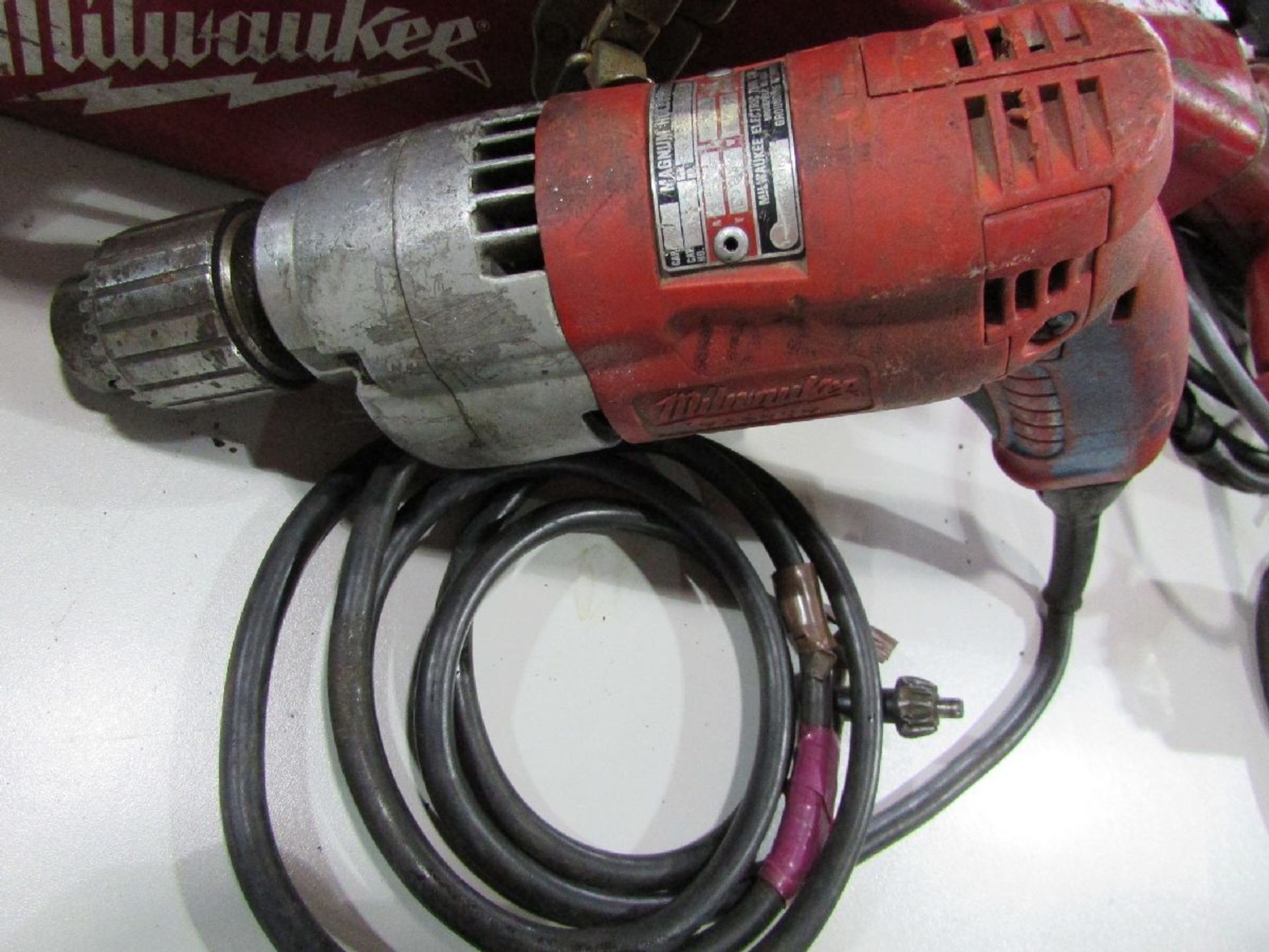 Milwaukee Electric Drills - Image 3 of 5