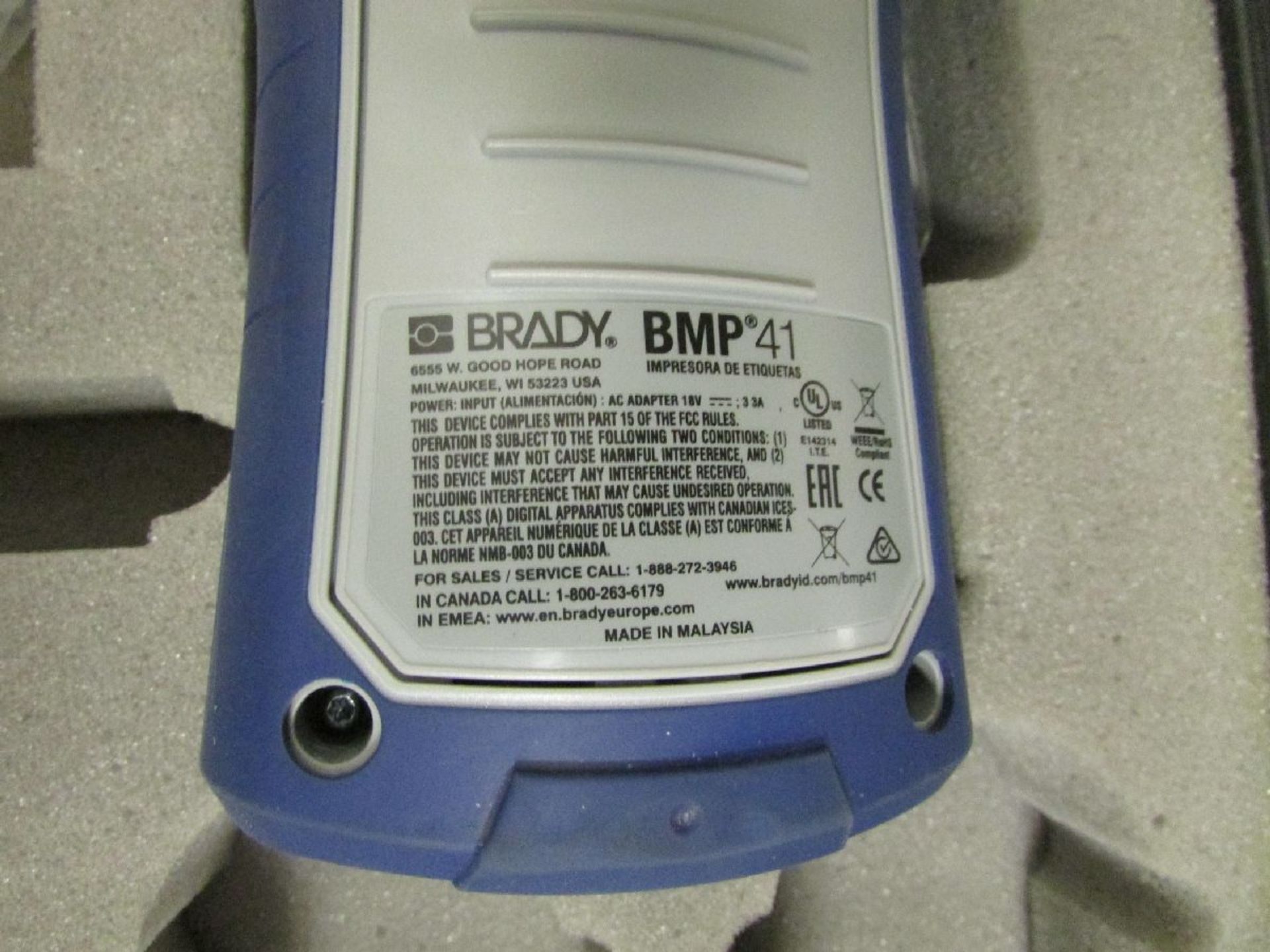 Portable Label Printers - Image 6 of 6