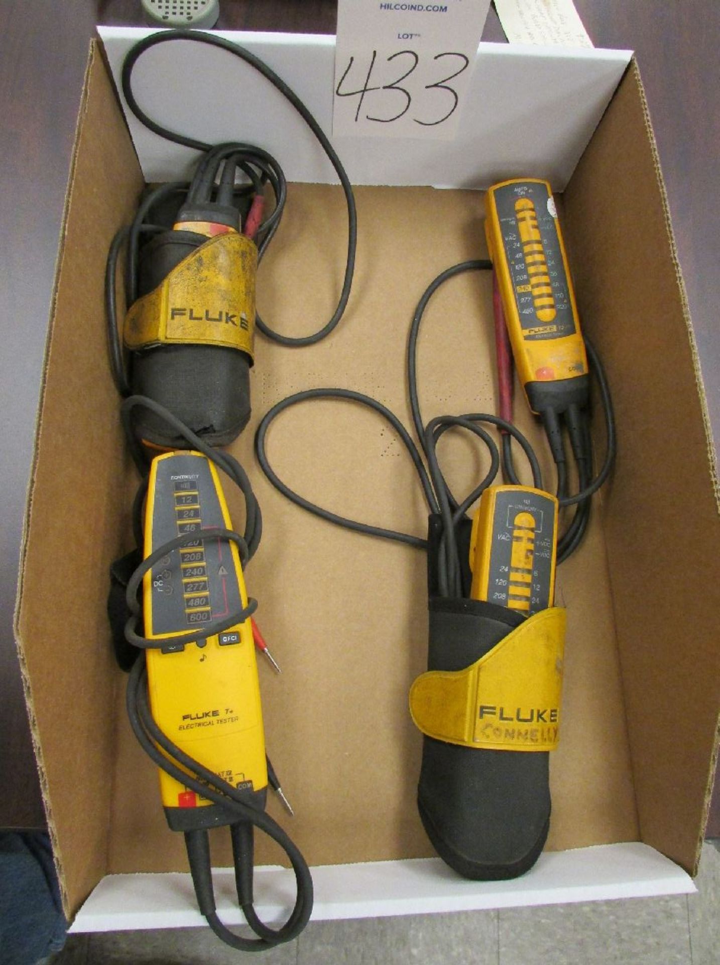 Fluke Electrical Testers - Image 2 of 2