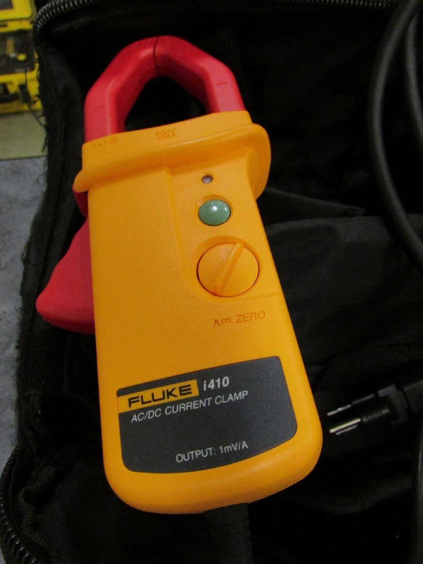 Fluke Model BT521 Battery Analyzer - Image 5 of 6