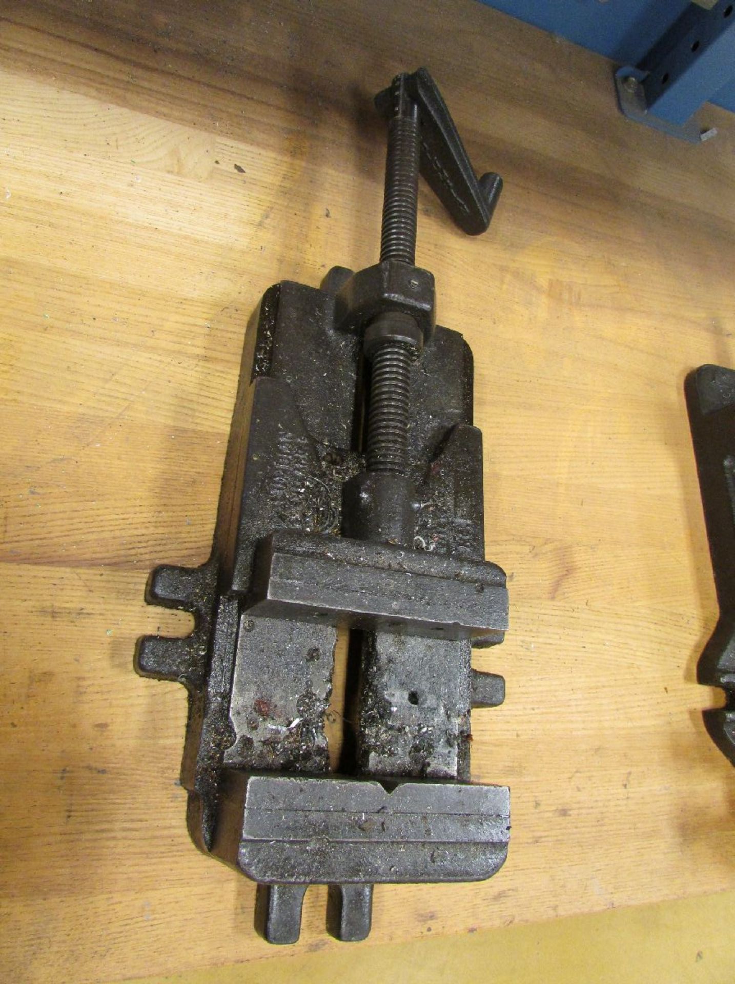 Columbian Cleveland 5" Machine Vise - Image 2 of 3