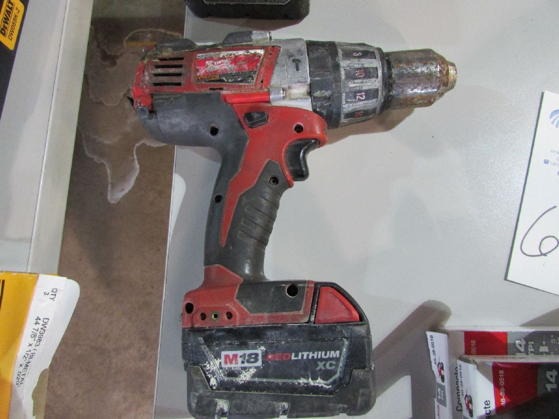 Milwaukee 18V Cordless Power Hand Tools - Image 3 of 7