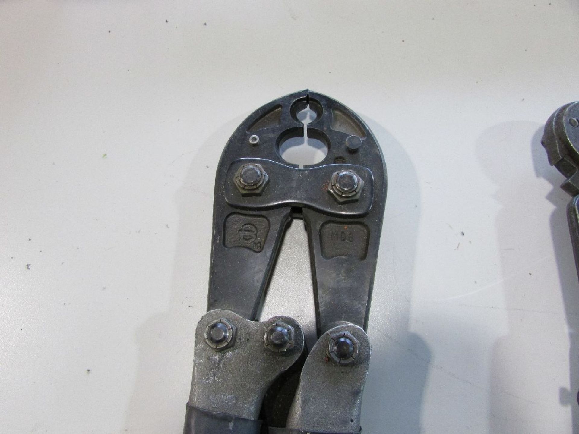 Manual Compression Hand Tools - Image 4 of 4