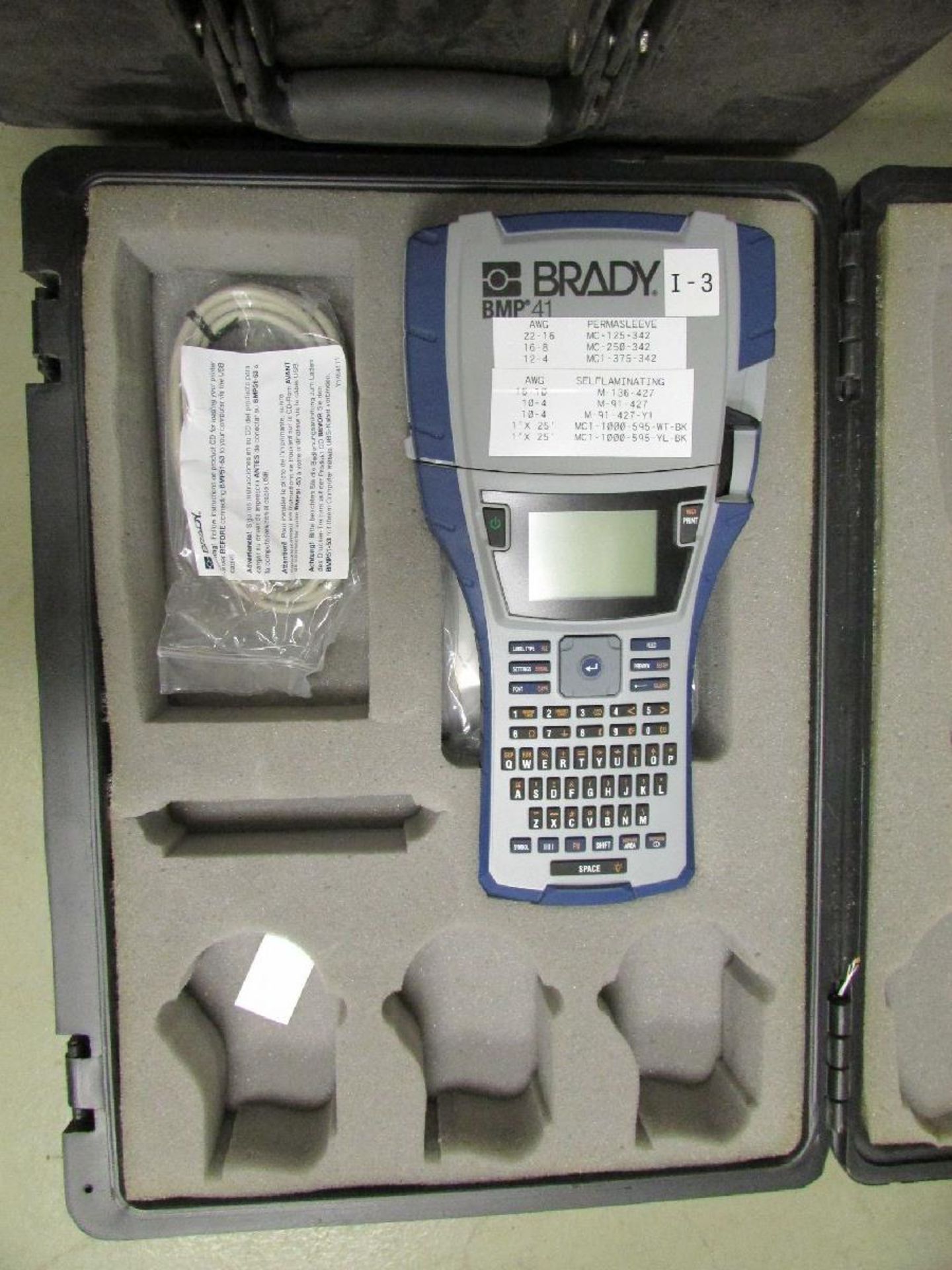 Portable Label Printers - Image 2 of 6