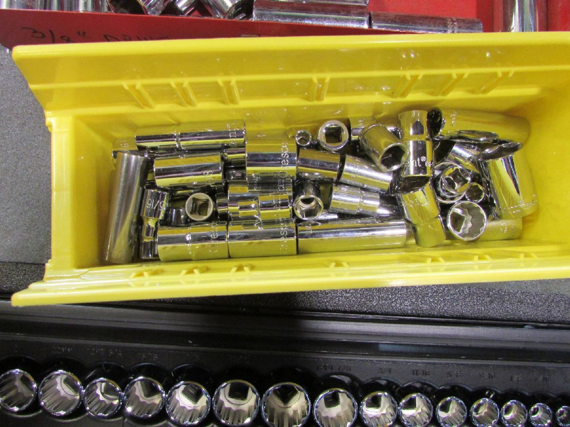 Blackhawk Metric and SAE Socket Set - Image 3 of 4