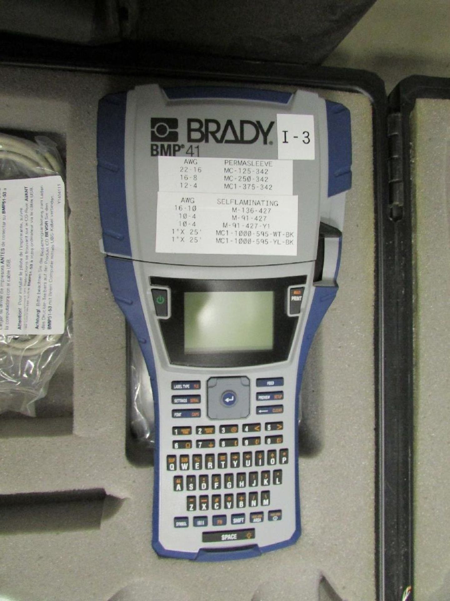 Portable Label Printers - Image 5 of 6