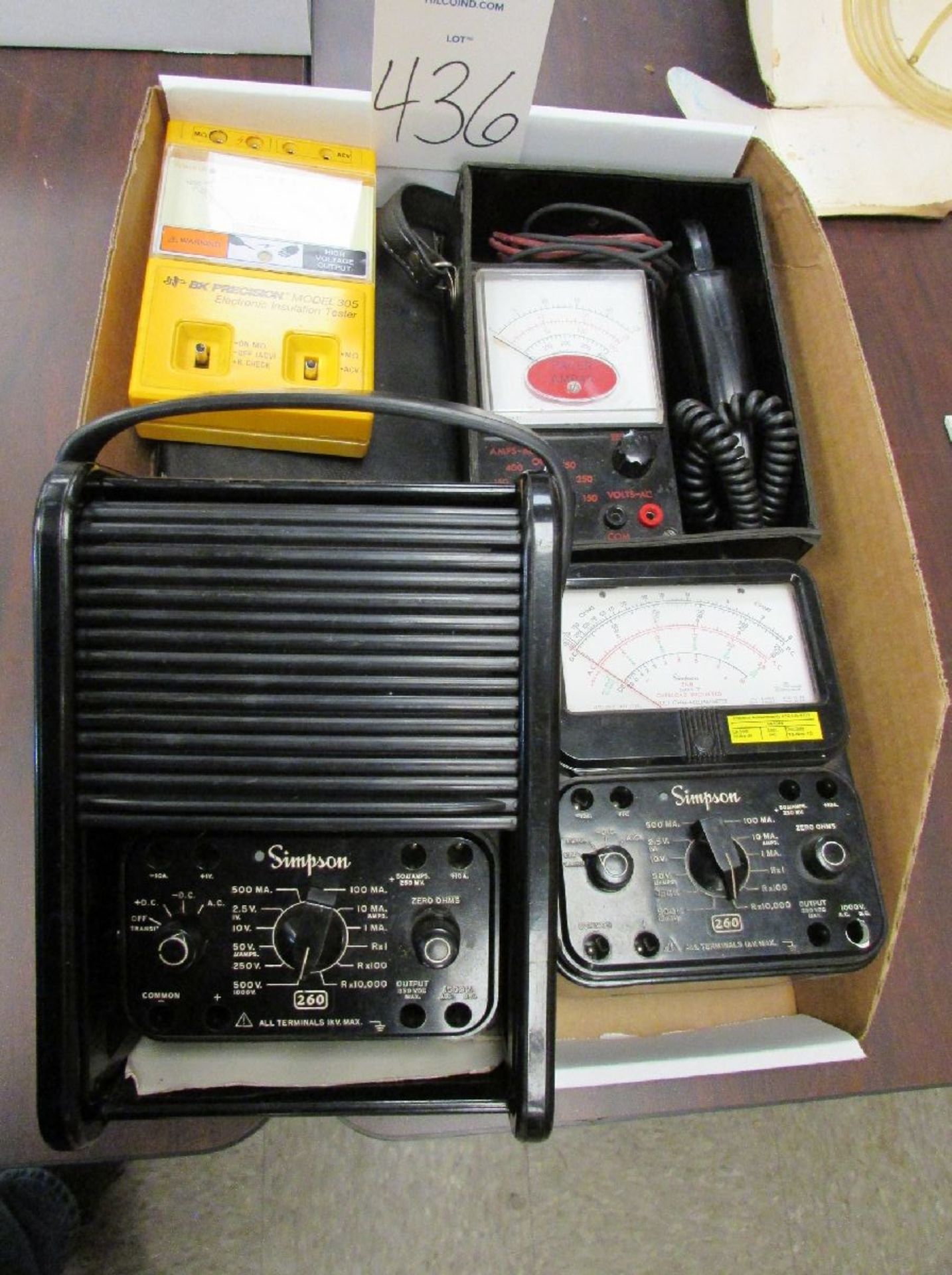 Assorted Electrical Testers - Image 2 of 3