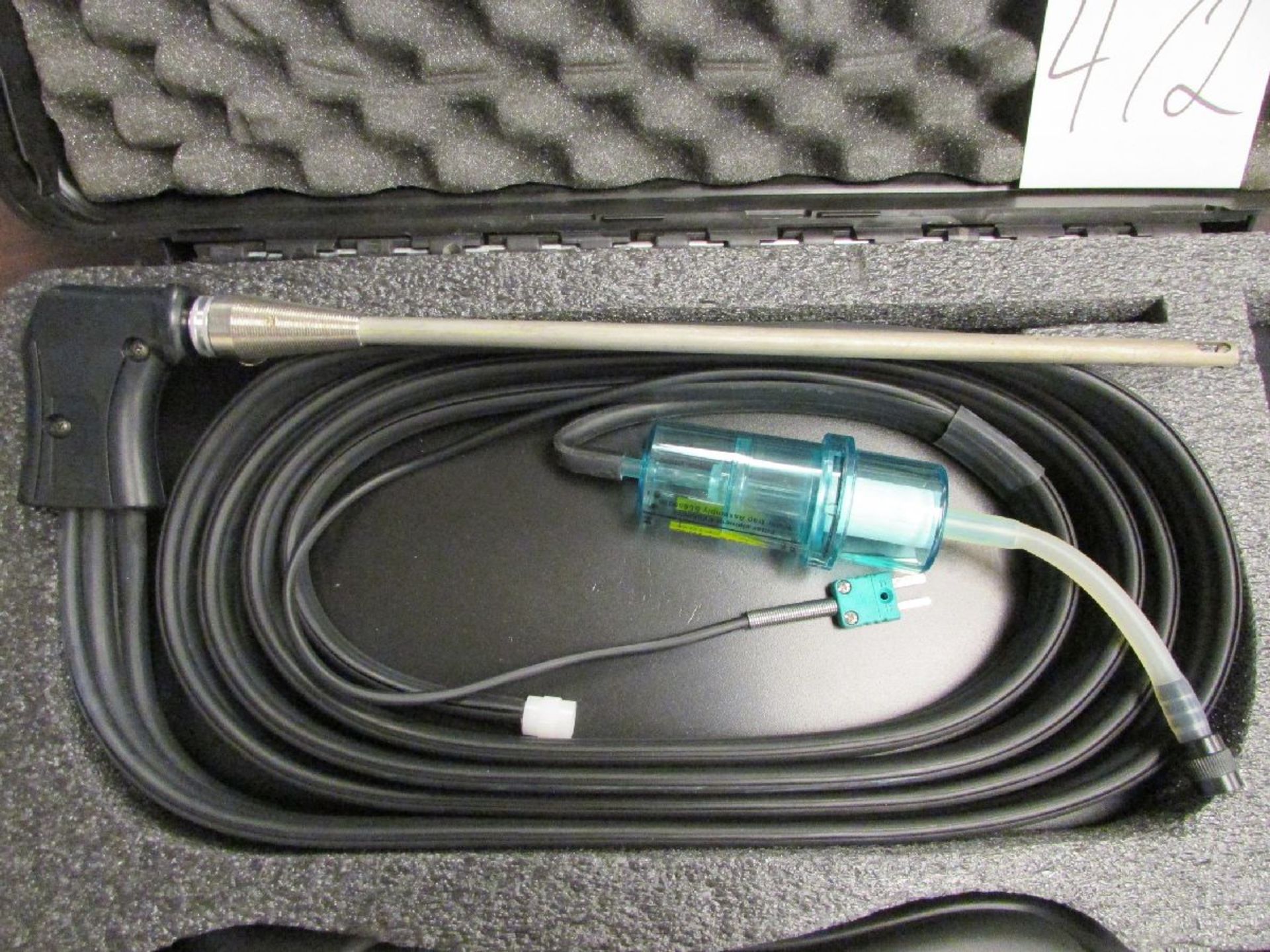 Eurotron Model GreenLine 4000 Portable Flue Gas Analyzer - Image 4 of 4