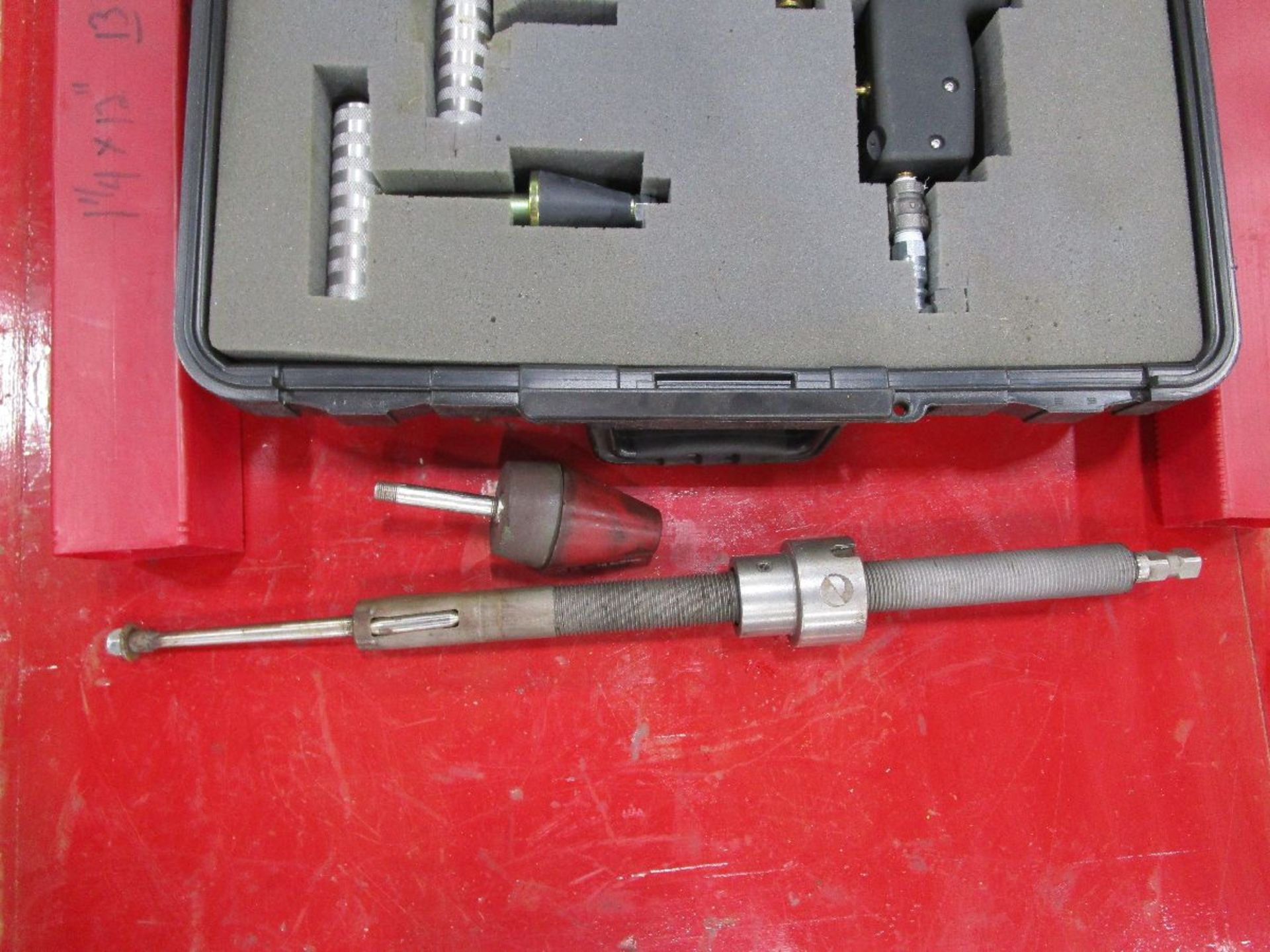 Elliot Tool Model TTV 1500 Tube Leak Test Gun - Image 3 of 3