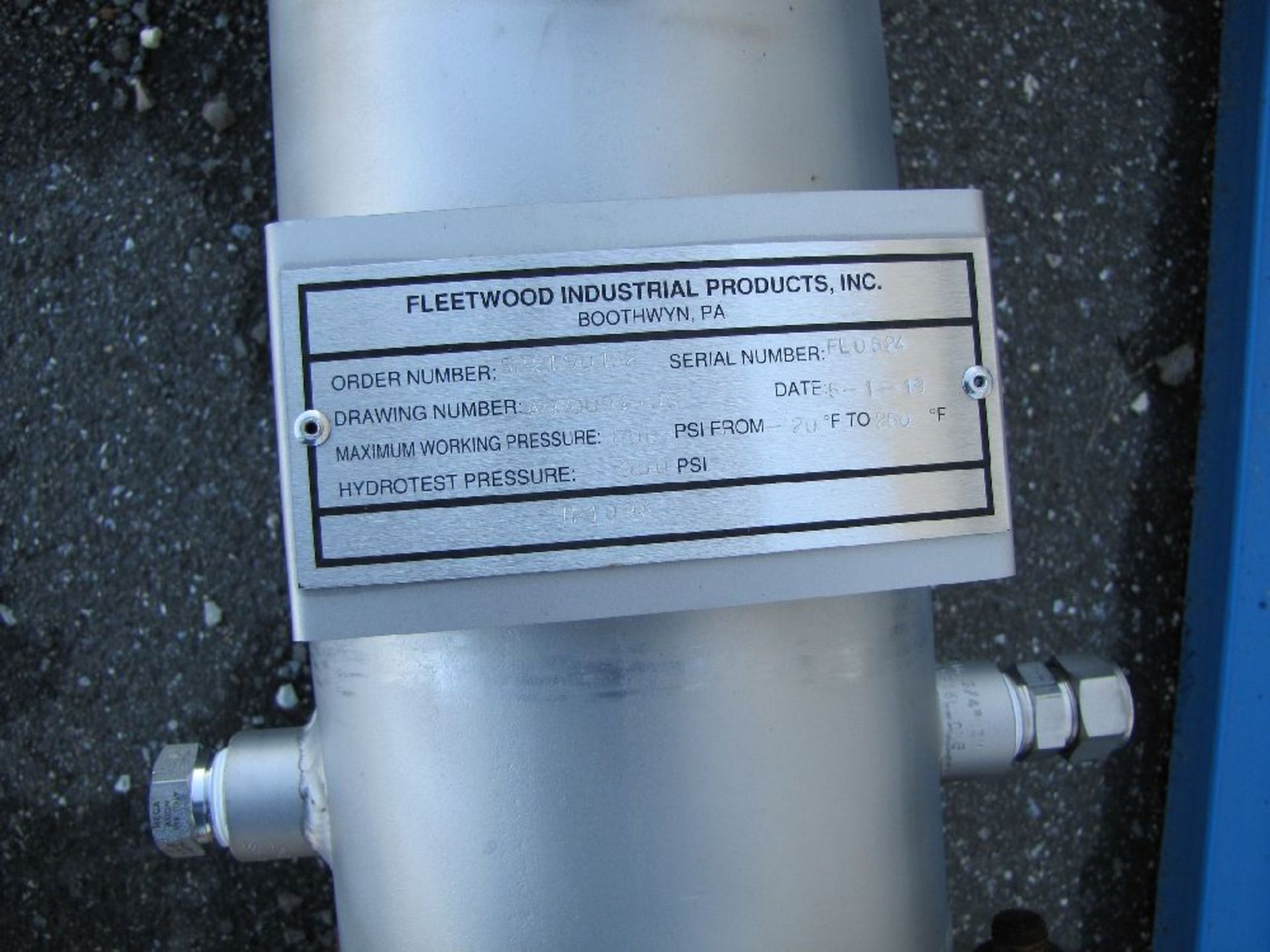 Fleetwood Flow Meter Spare Parts - Image 8 of 9