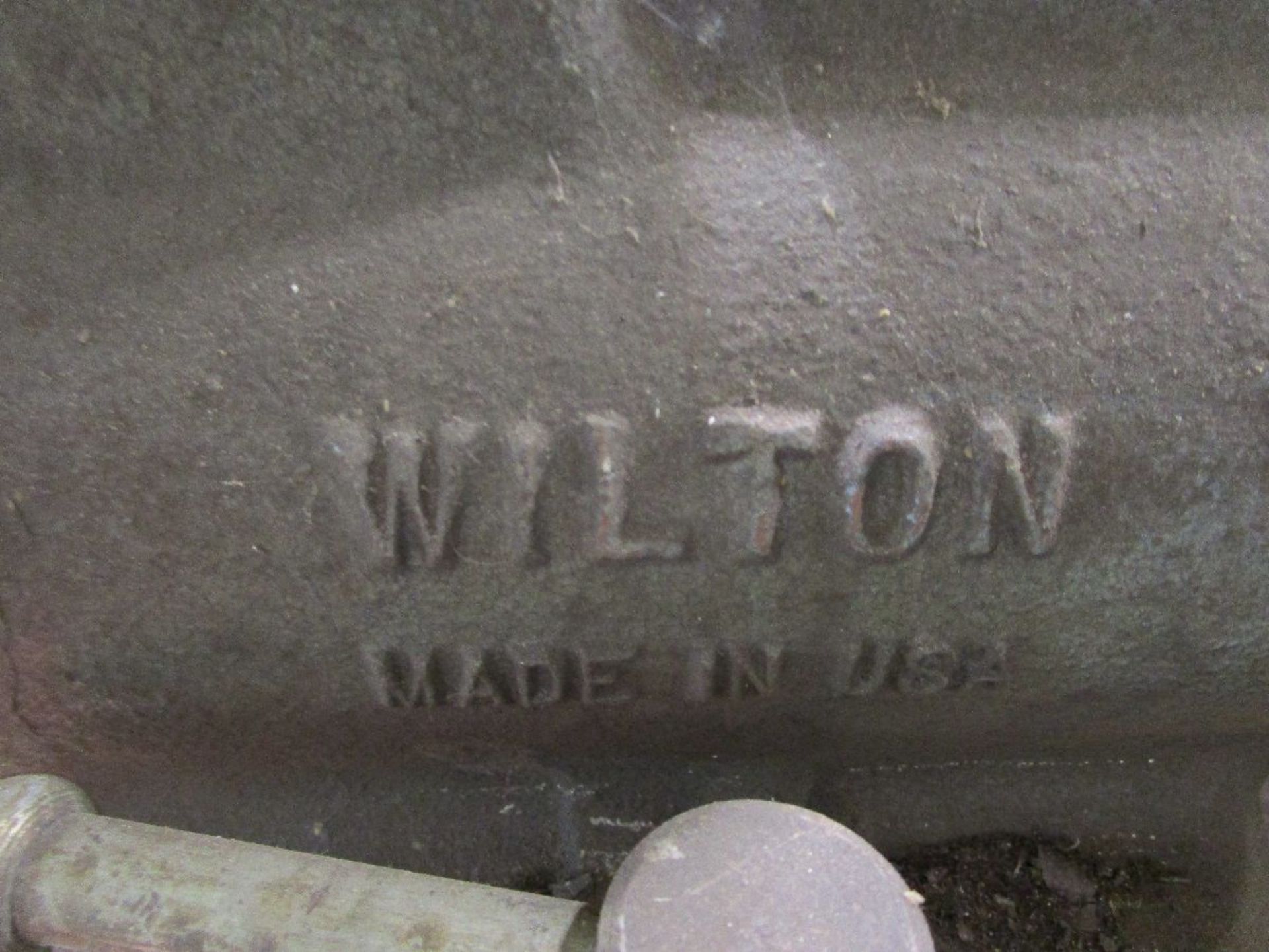 Wilton Model C-3 Combination Bench Top Vise - Image 3 of 4