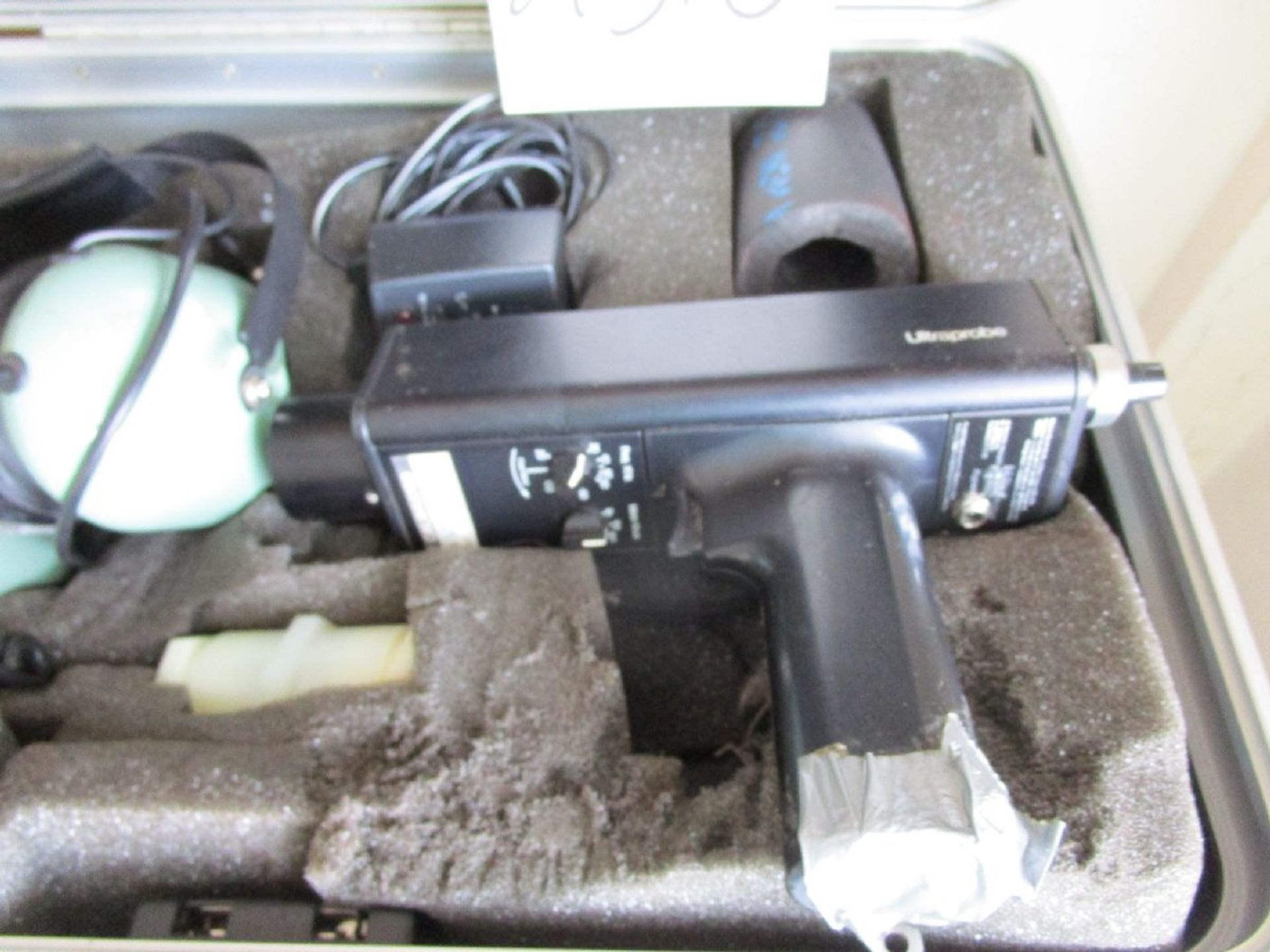 UE Systems Model Ultraprobe 2000 Airborne Ultrasound Leak Detector - Image 2 of 3