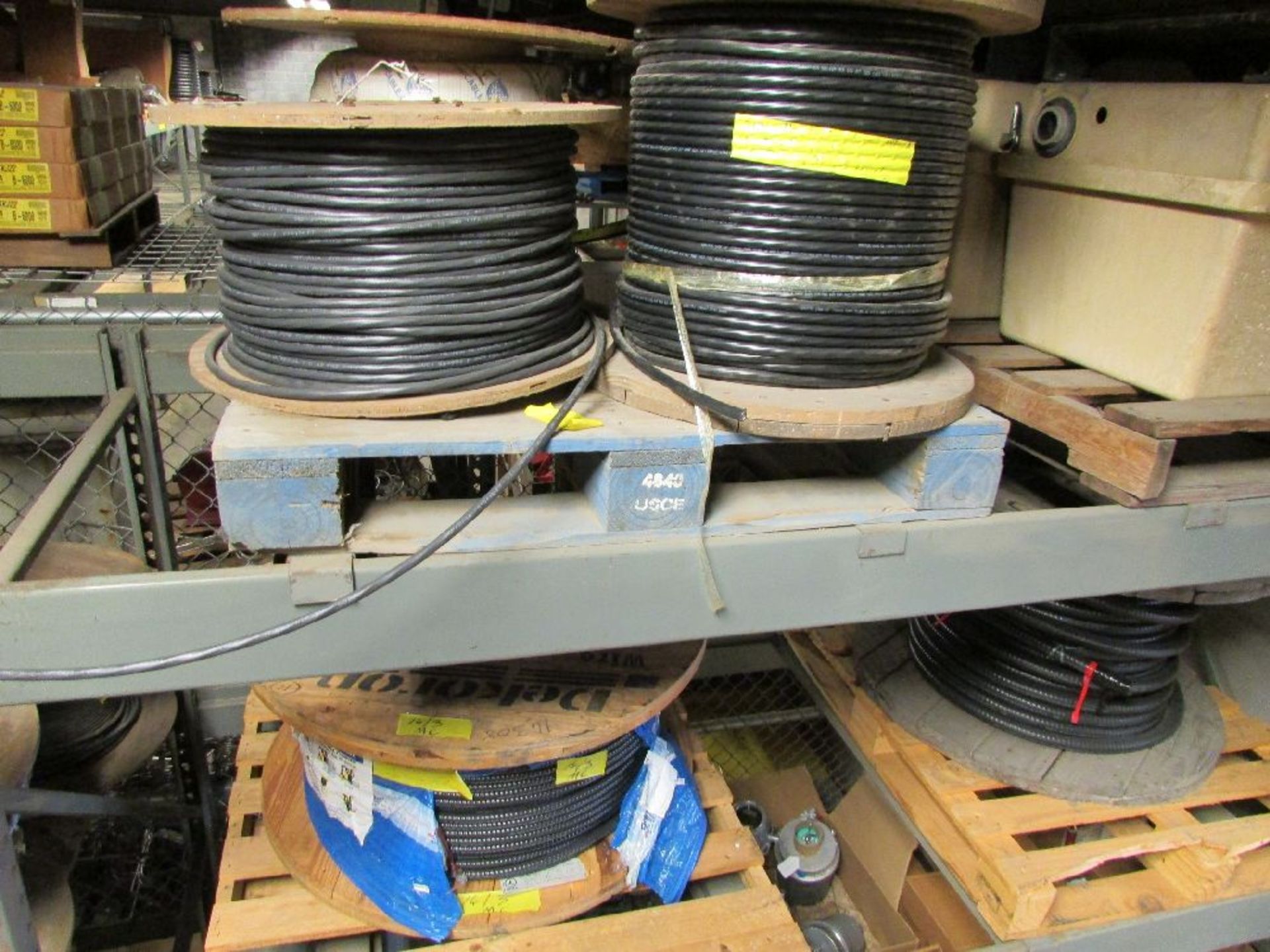 Assorted Electric Cable - Image 5 of 7