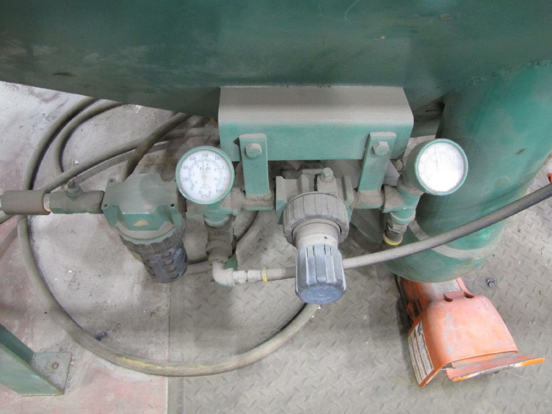 AbrasiveBlastSystemsIncModelAnchorSeries4836SandBlaster - Image 6 of 6