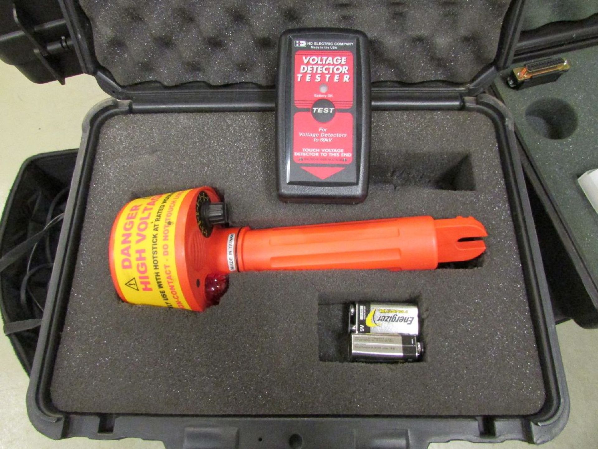 AEMC Model 275HVD Non-Contact High Voltage Detector - Image 4 of 4