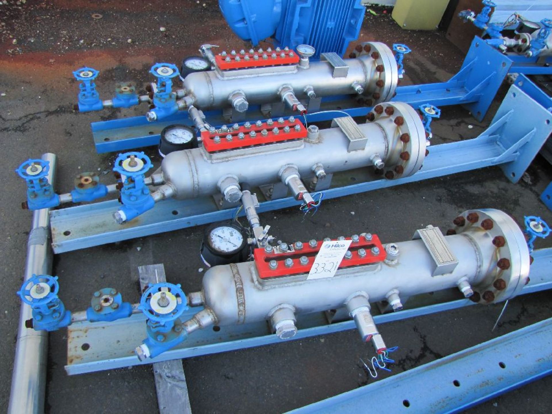 Fleetwood Flow Meter Spare Parts - Image 5 of 9