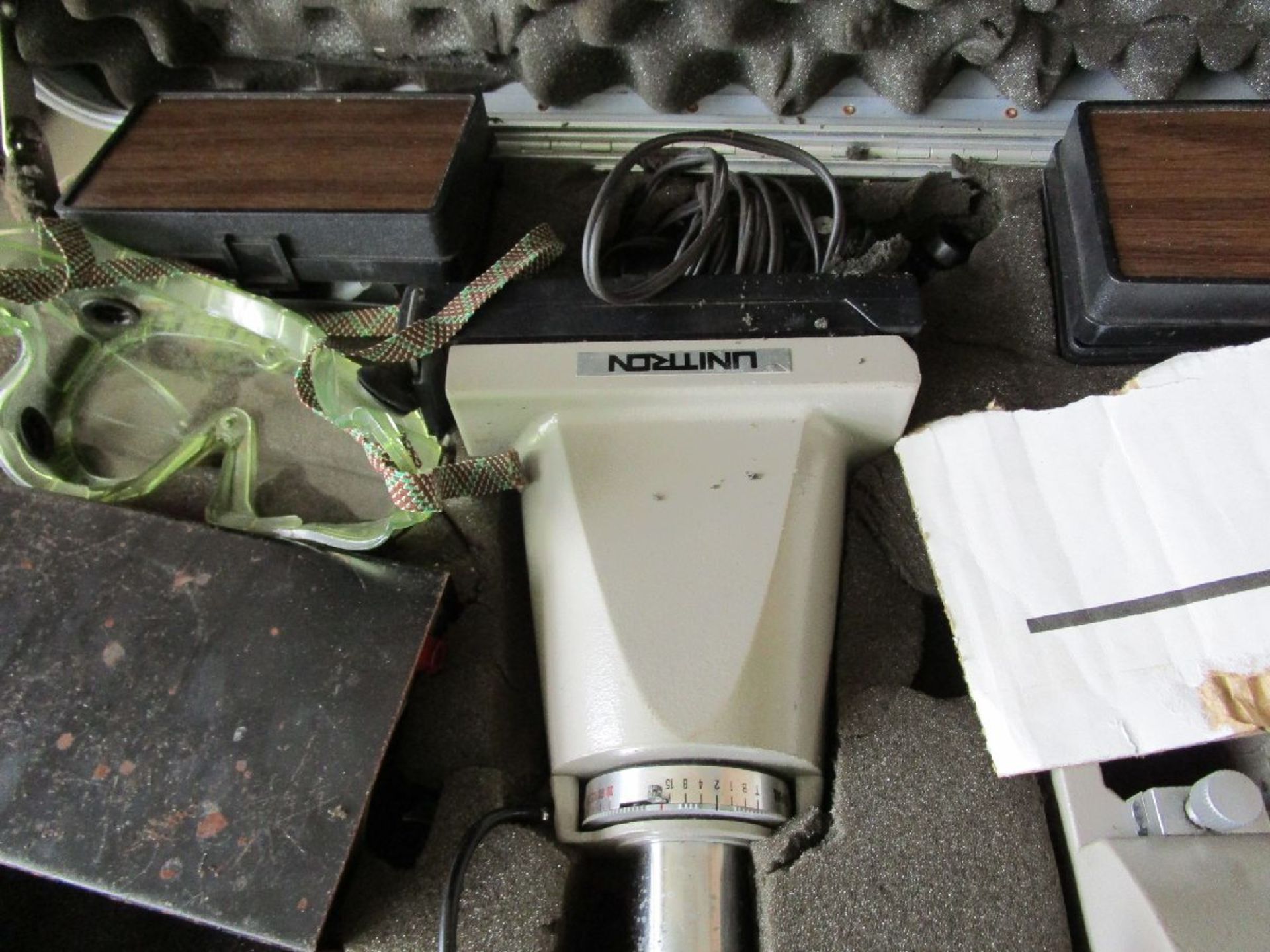 Krautkramer Branson Model MicroDur 2 Hardness Tester - Image 7 of 9