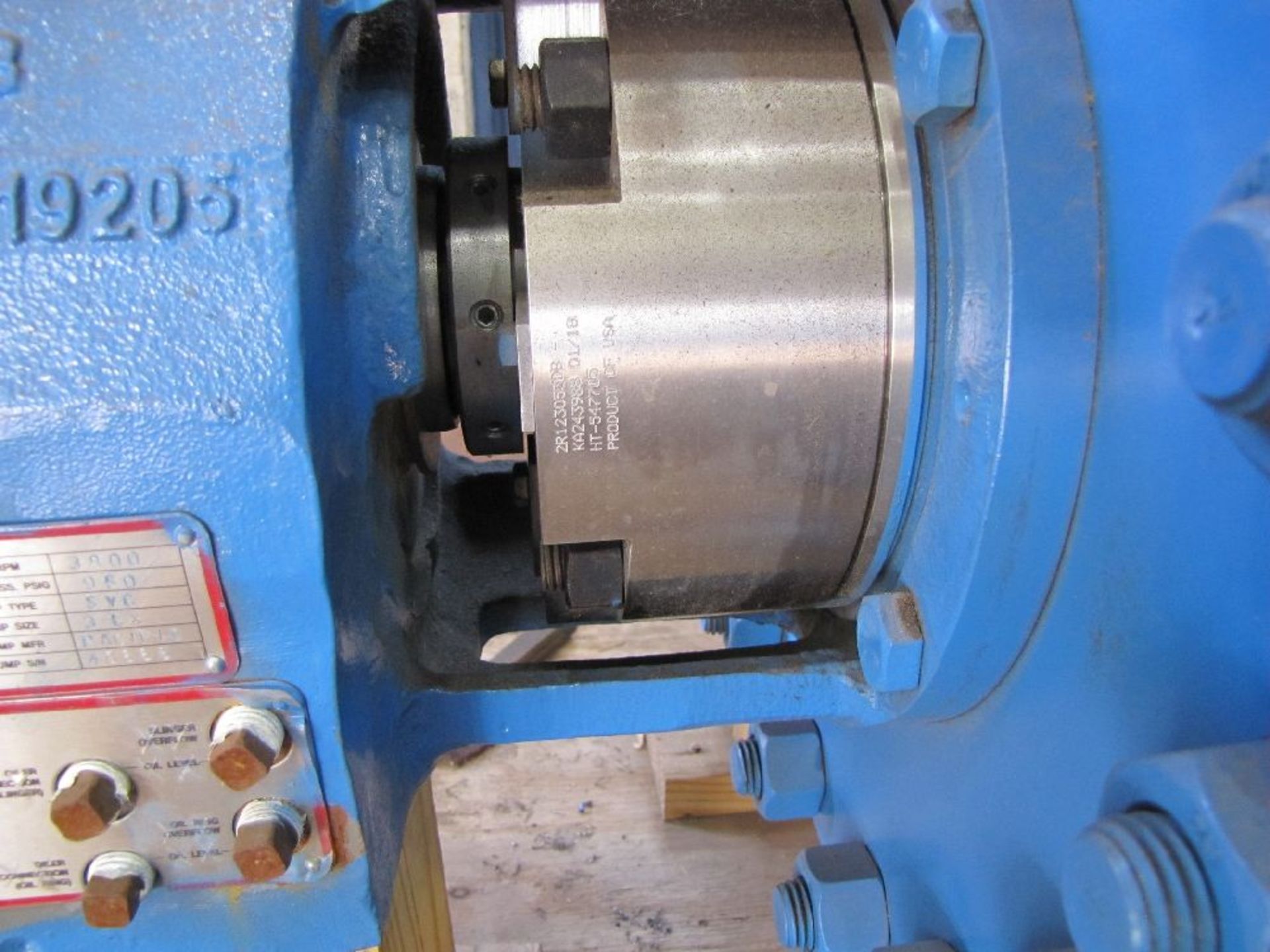 Pacific 3x6 Centrifugal Pump - Image 4 of 6