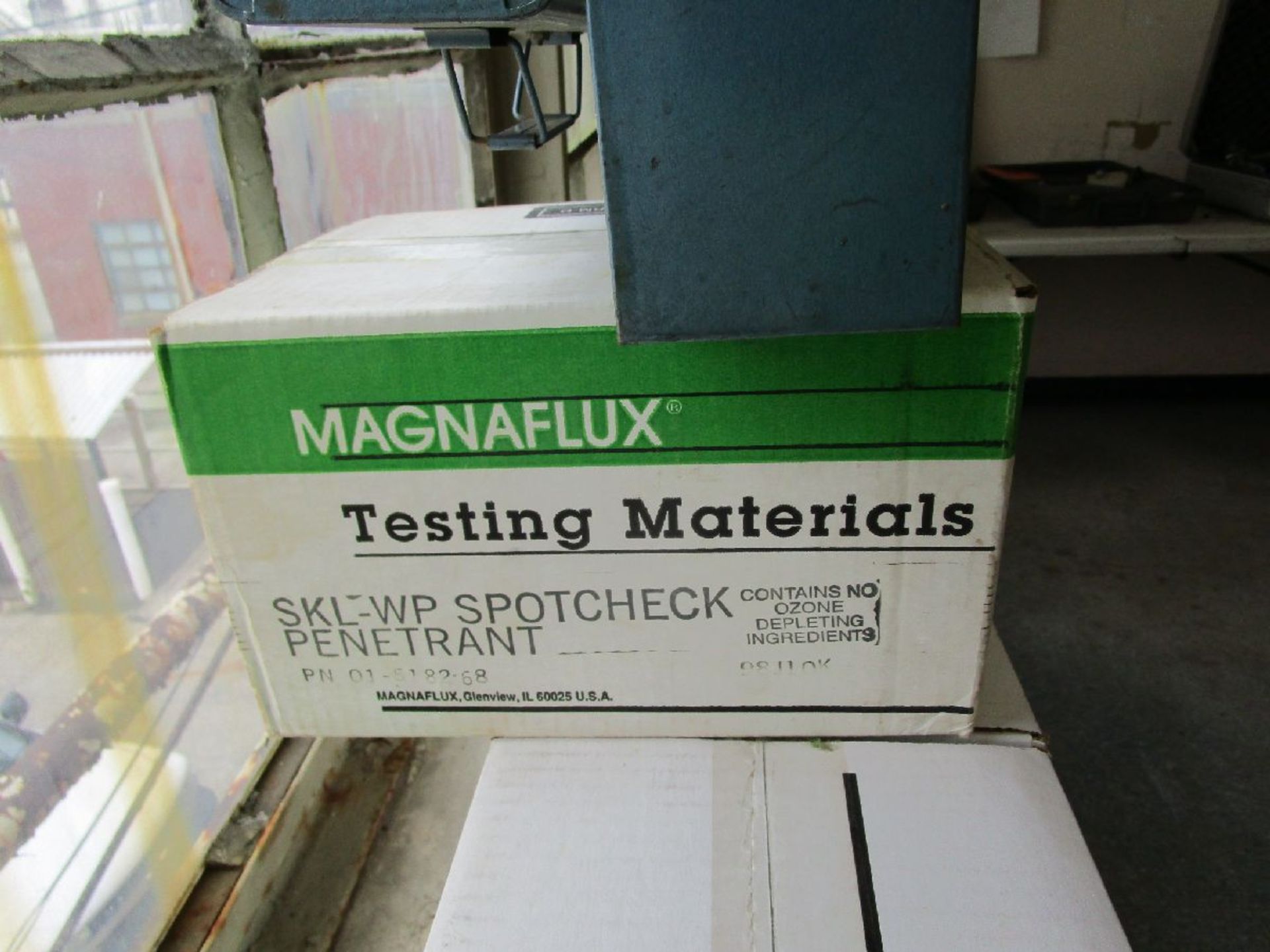 Magnaflux Model SKL-WP Spotcheck Penetrant - Image 3 of 5