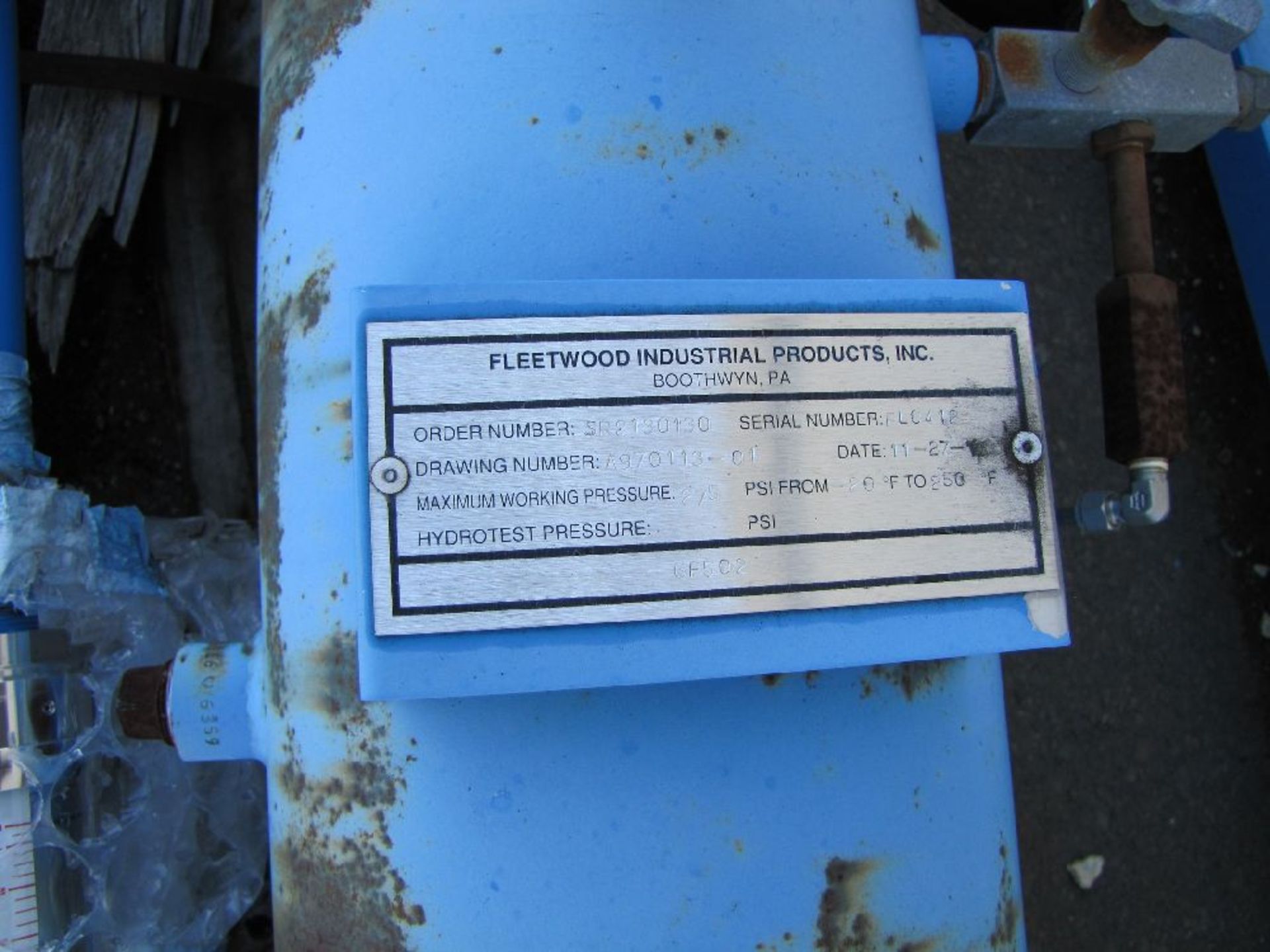 Fleetwood Flow Meter Spare Parts - Image 9 of 9