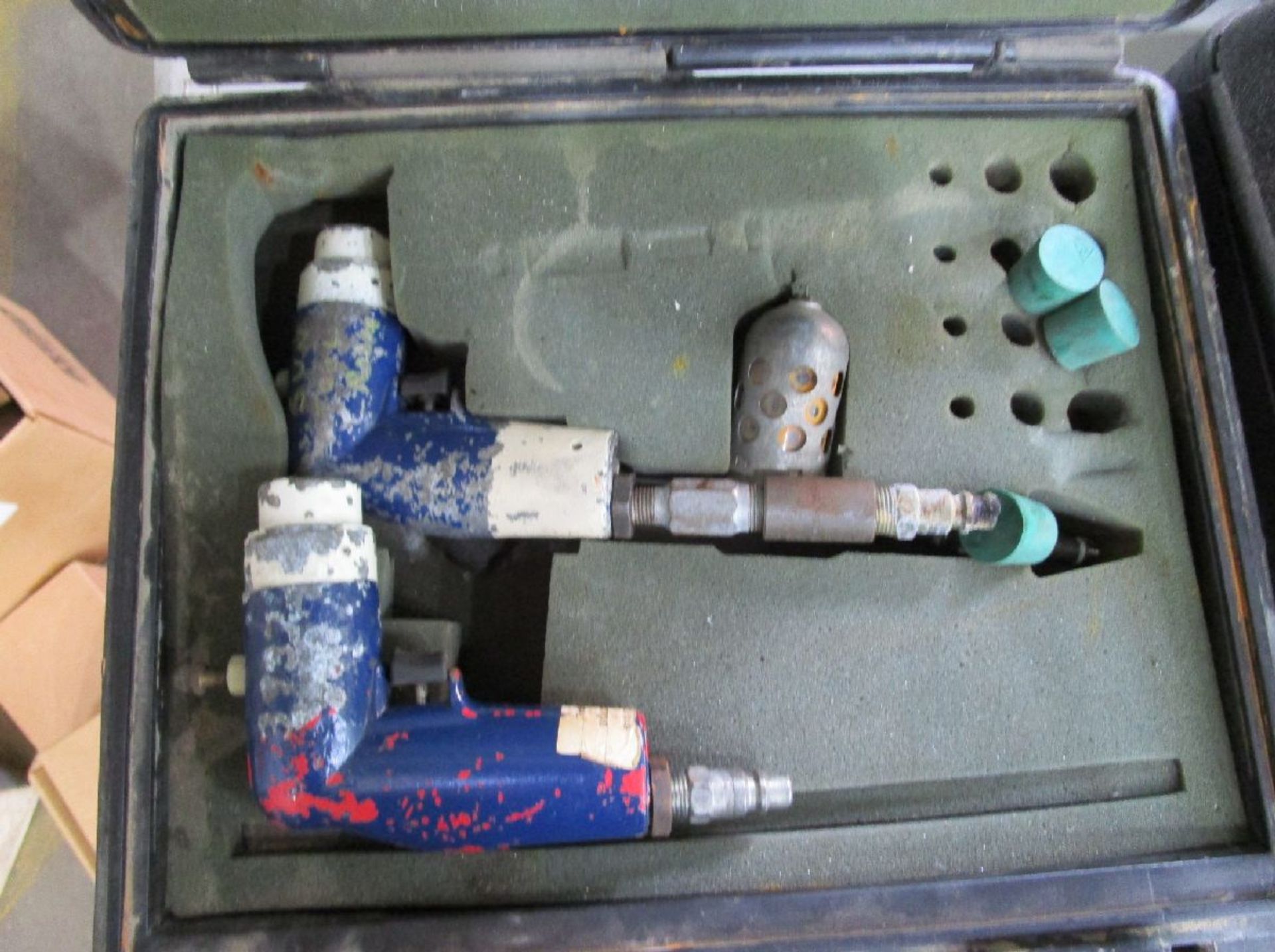 Elliot Model Recon 1250 Tube Leak Test Gun - Image 5 of 5