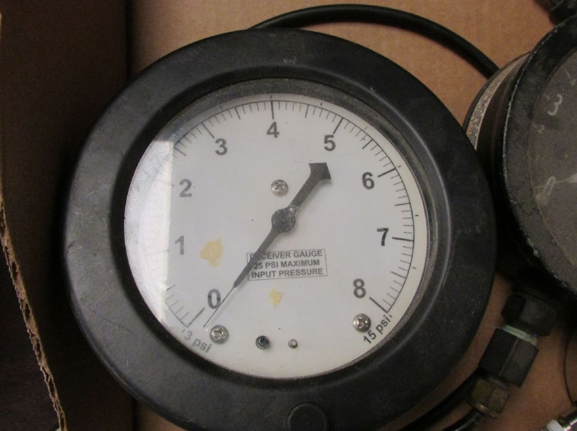 Assorted Pressure Gauges - Image 5 of 9