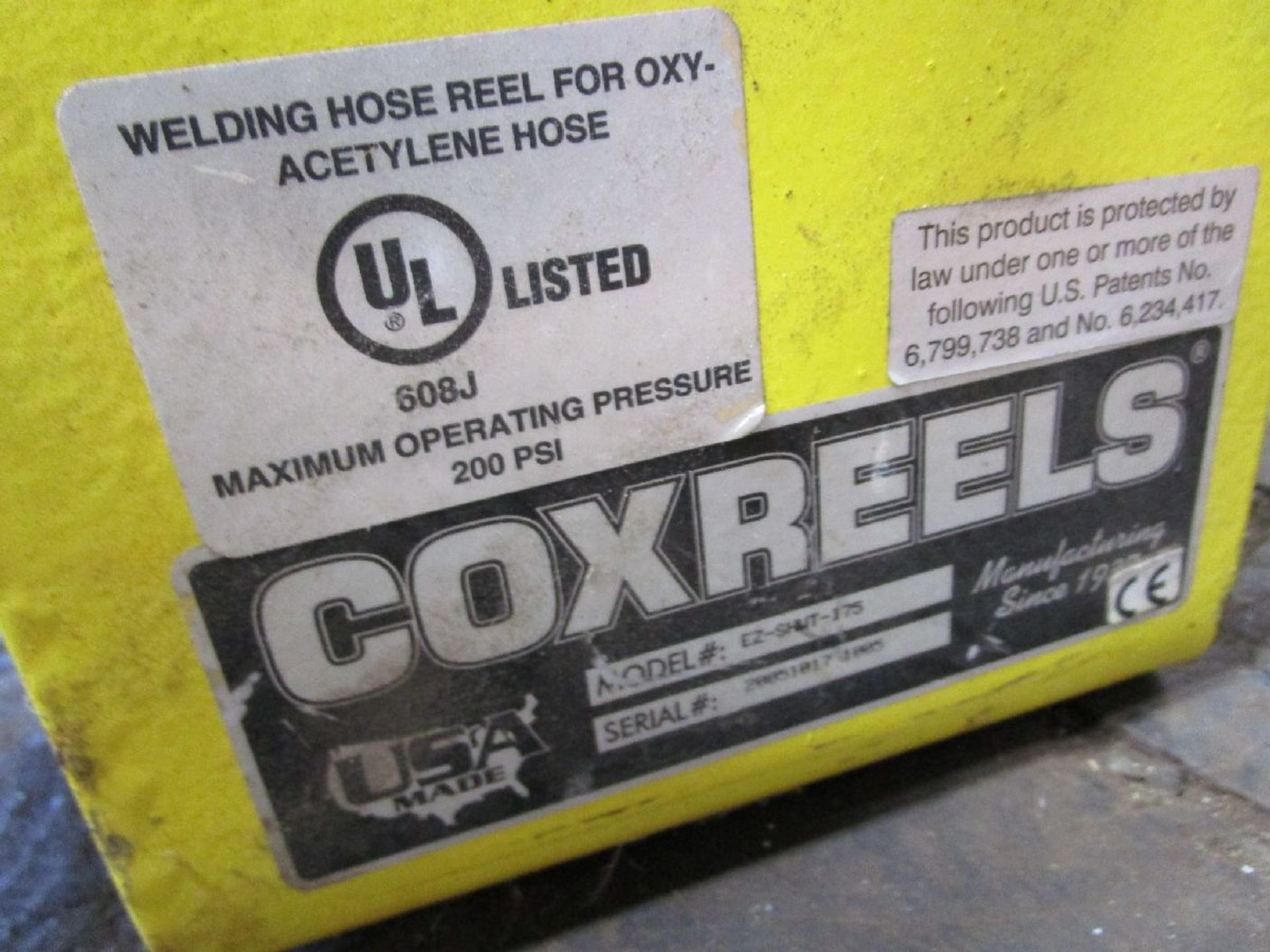 Cox Reels Retractable Hose Reel - Image 5 of 5