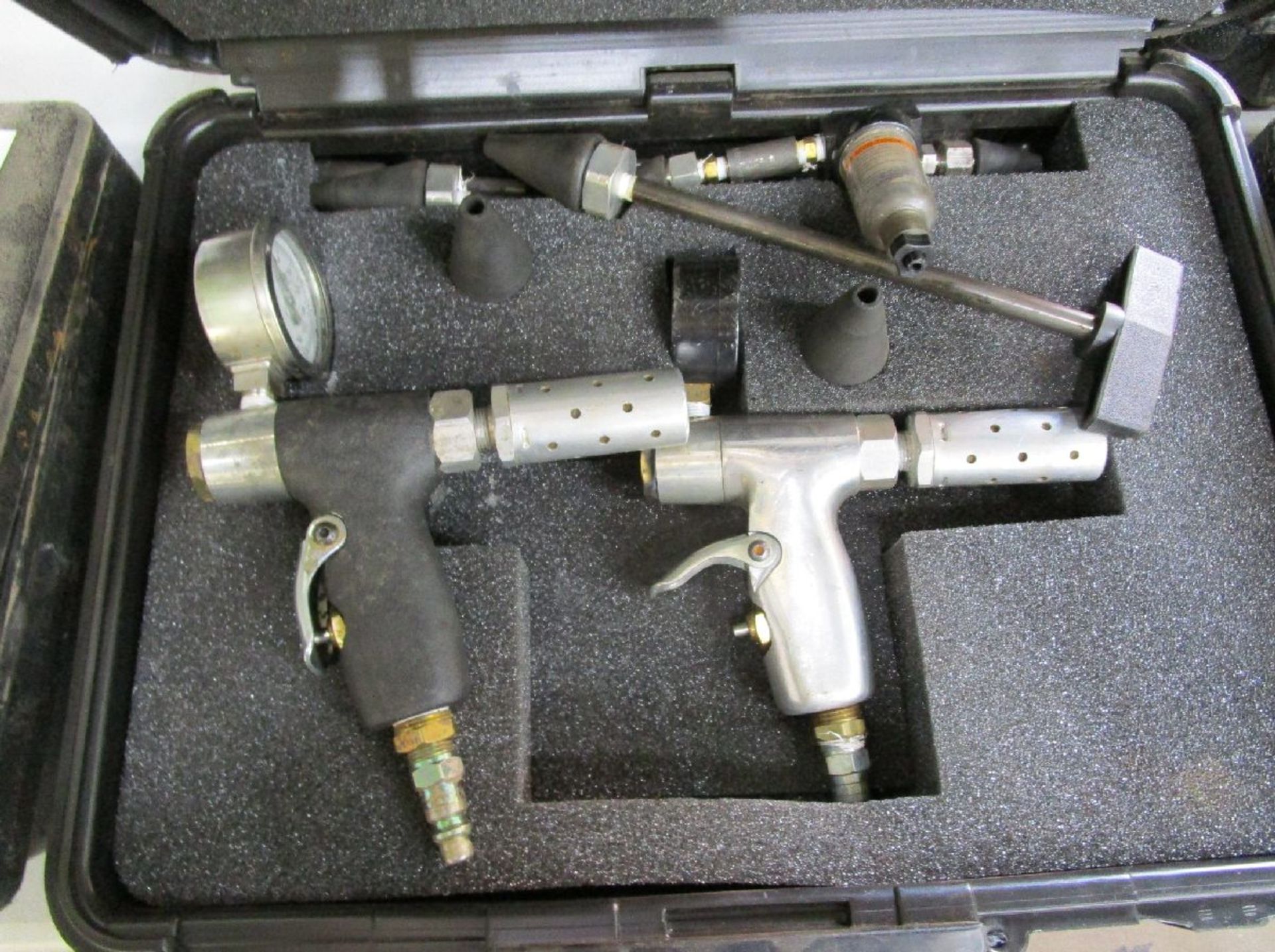 Elliot Model Recon 1250 Tube Leak Test Gun - Image 4 of 5