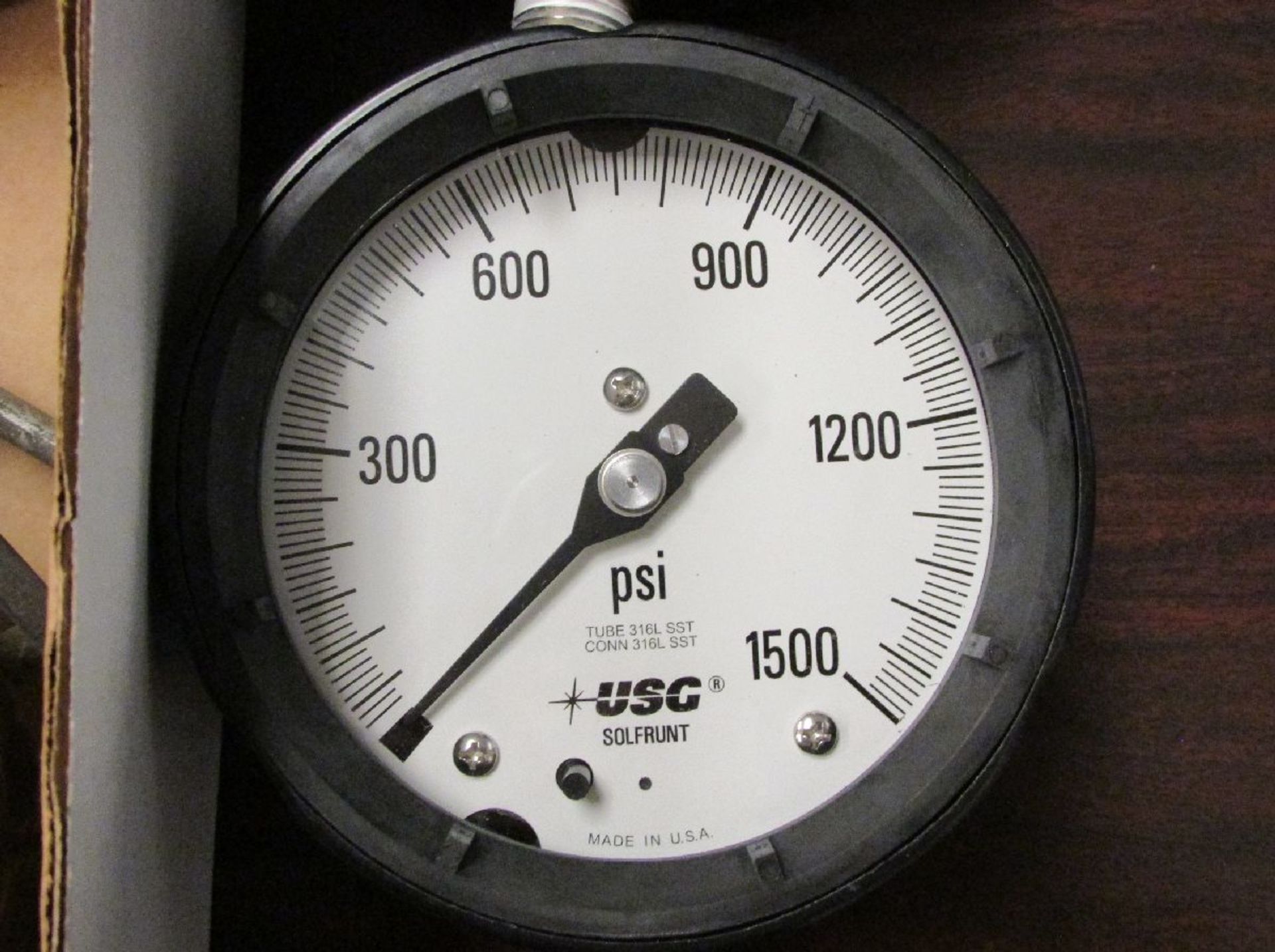 Assorted Pressure Gauges - Image 8 of 9