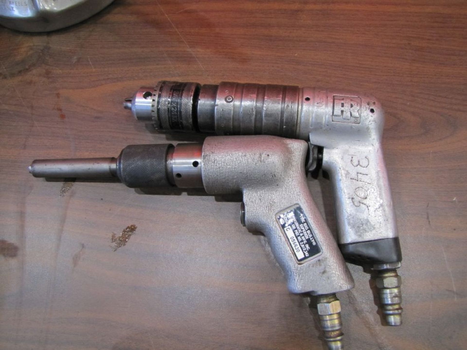 Assorted Pneumatic Power Hand Tools - Image 5 of 7