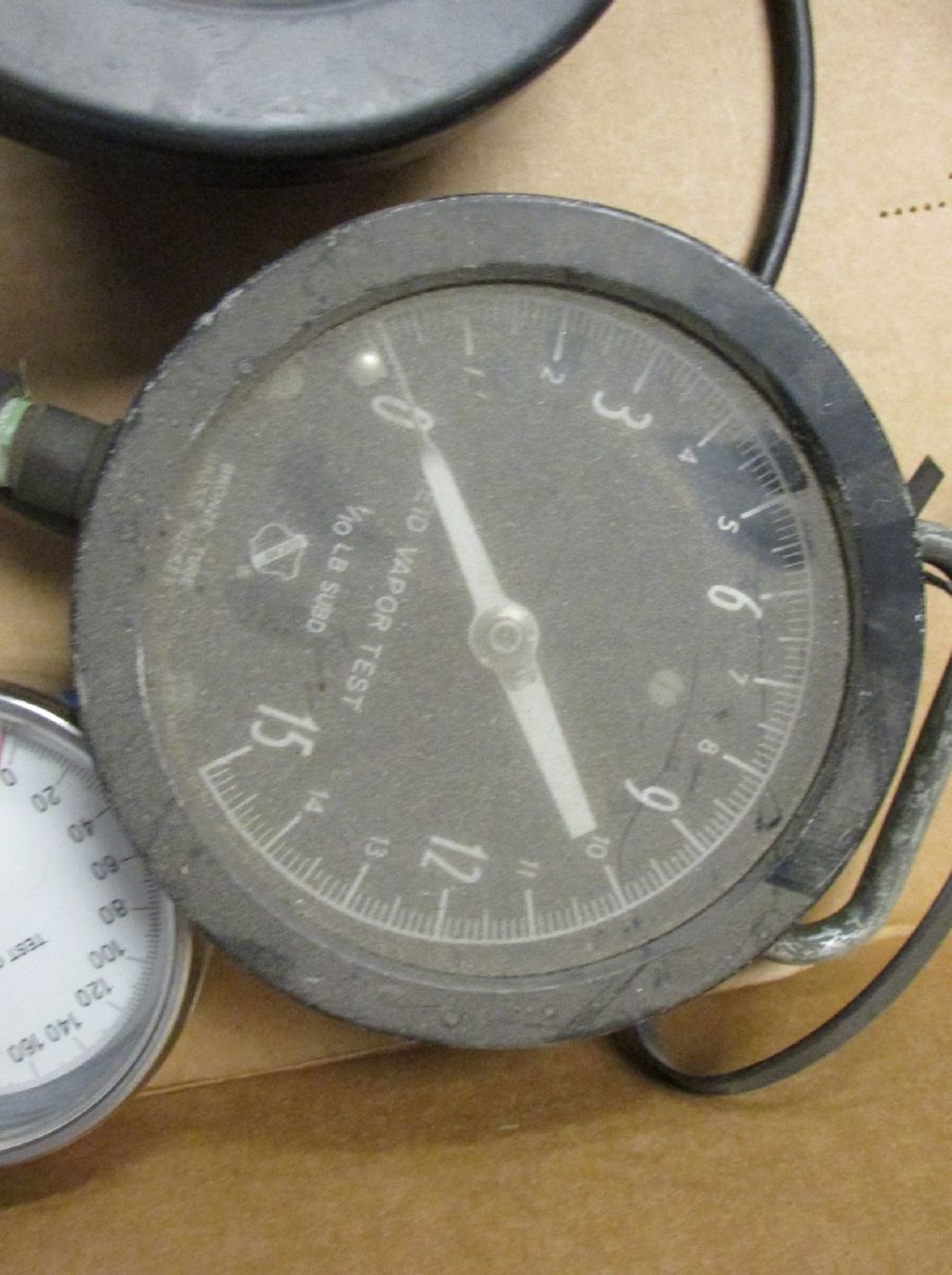 Assorted Pressure Gauges - Image 6 of 9