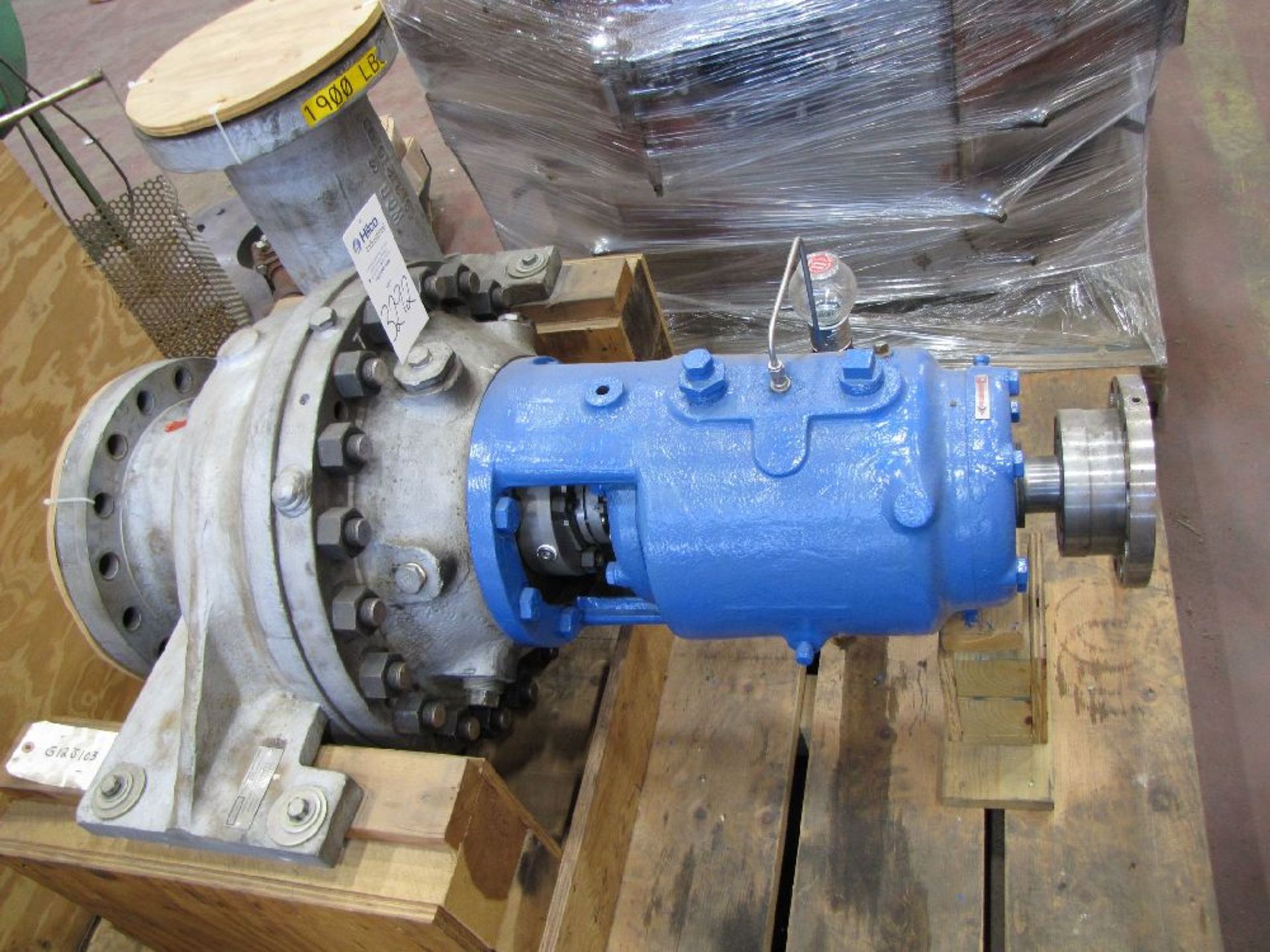 6x10" Centrifugal Pump - Image 2 of 4