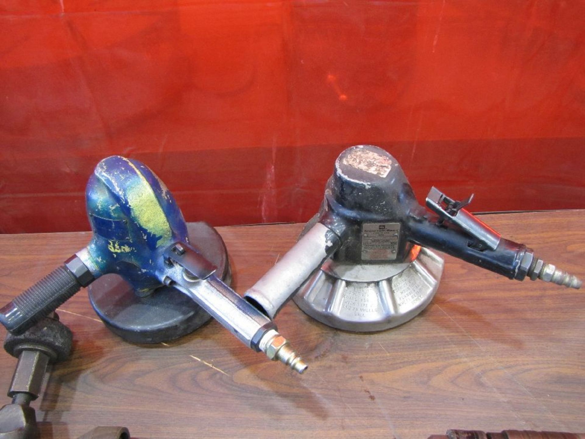 Assorted Pneumatic Power Hand Tools - Image 6 of 7