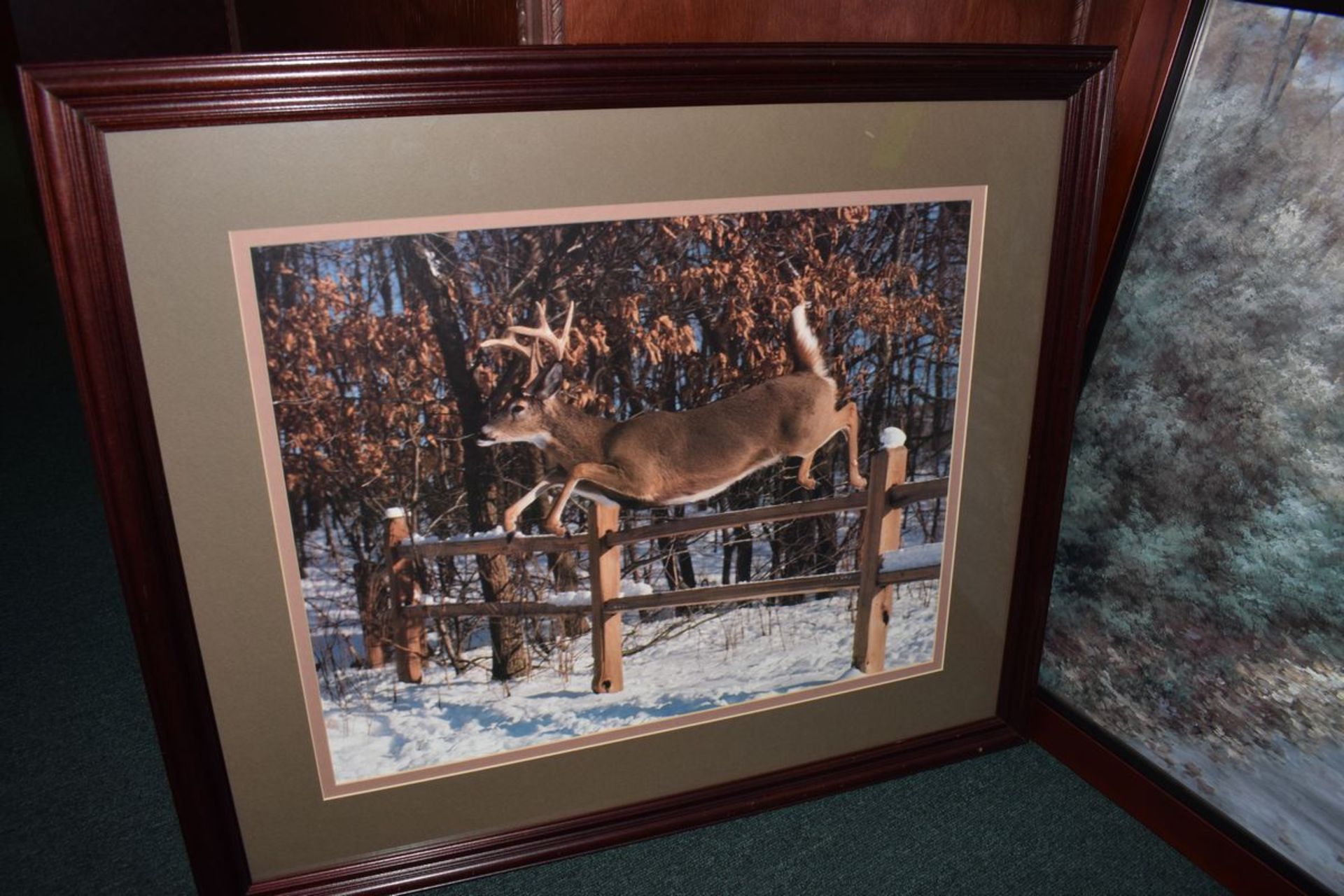 Framed Pictures - Image 3 of 4