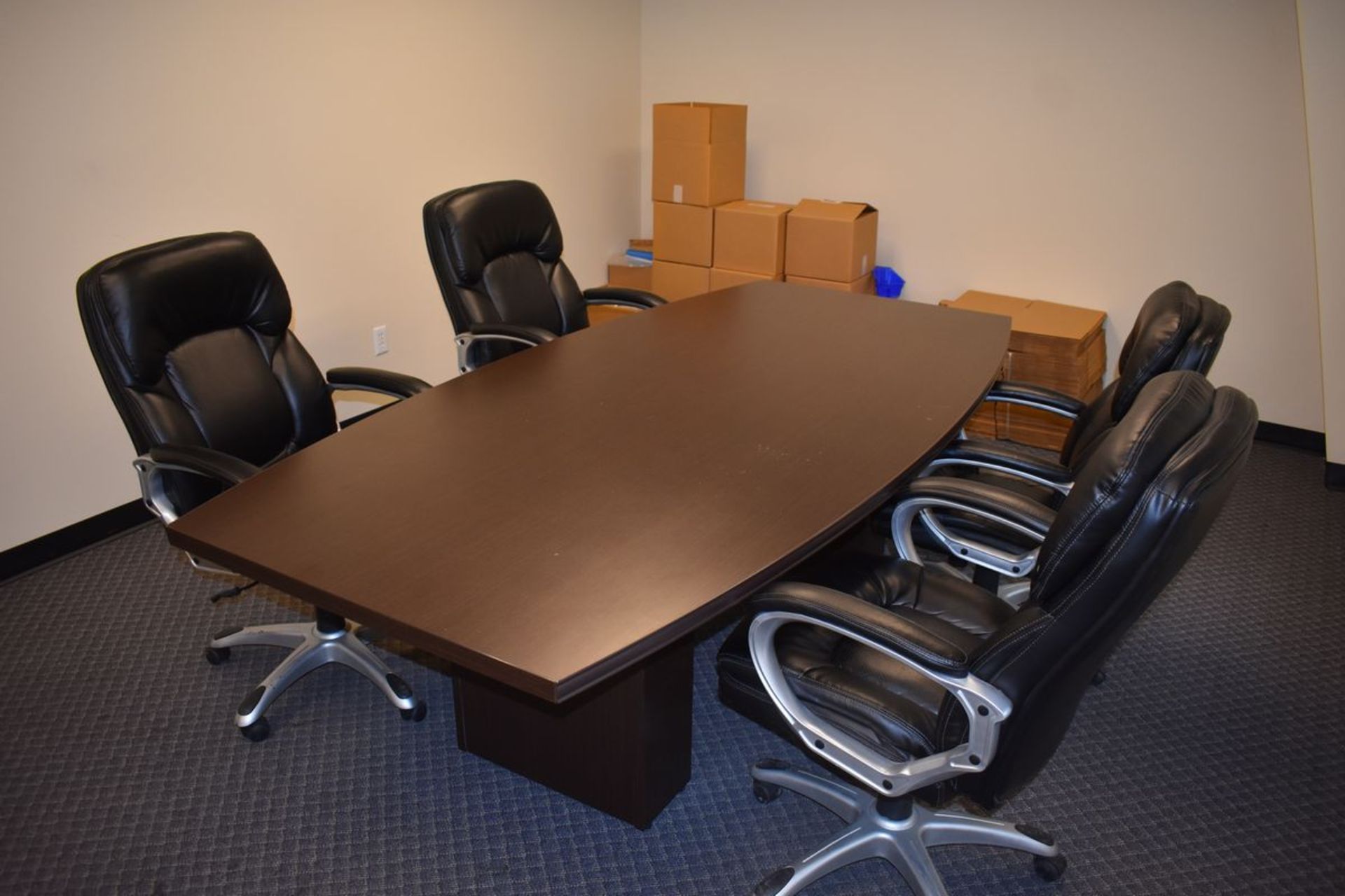 Assorted Conference Room Furniture - Image 2 of 2
