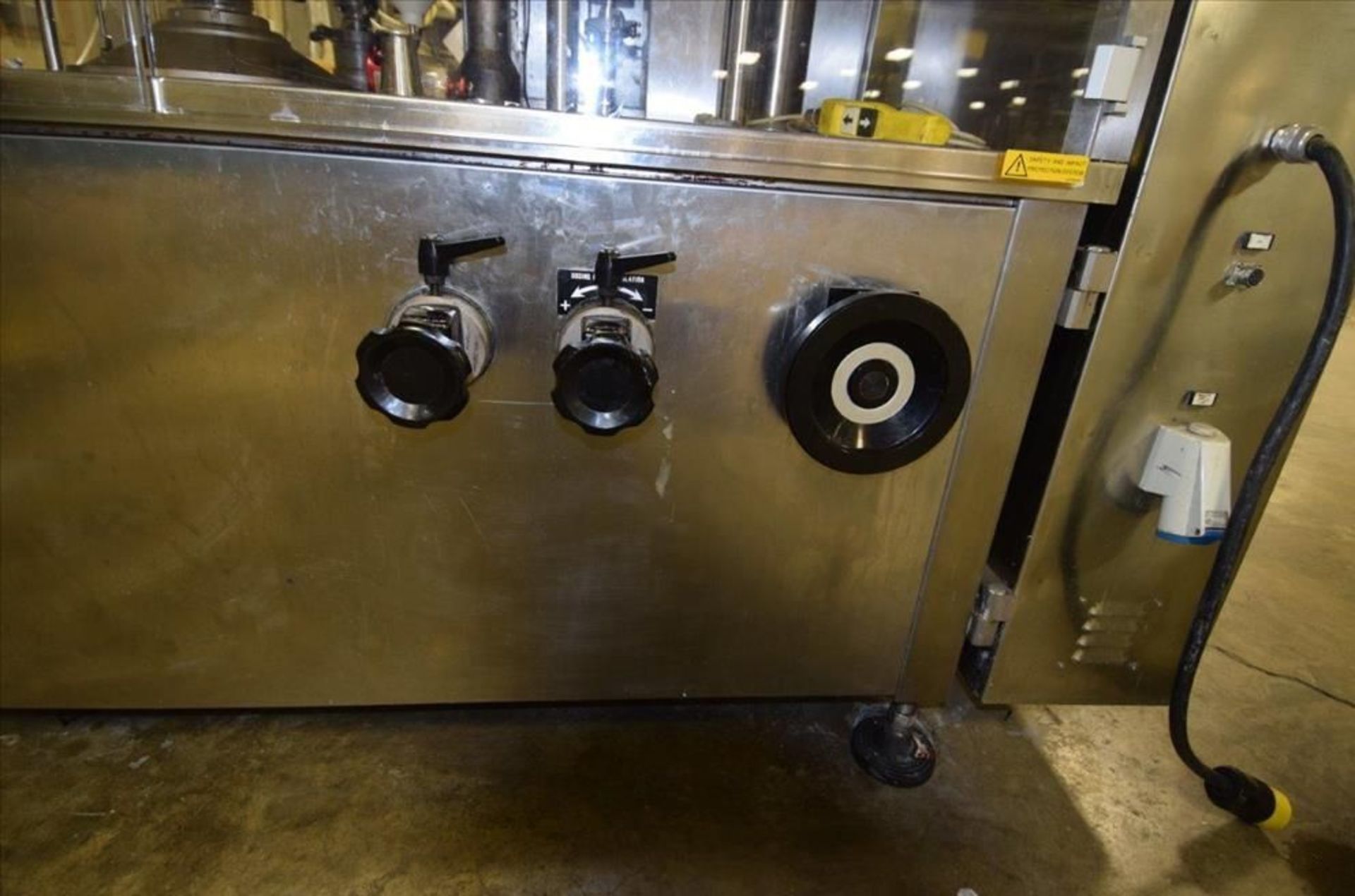 Unipac Model UNIPAC 120 Rotary Tube Filler - Image 11 of 20