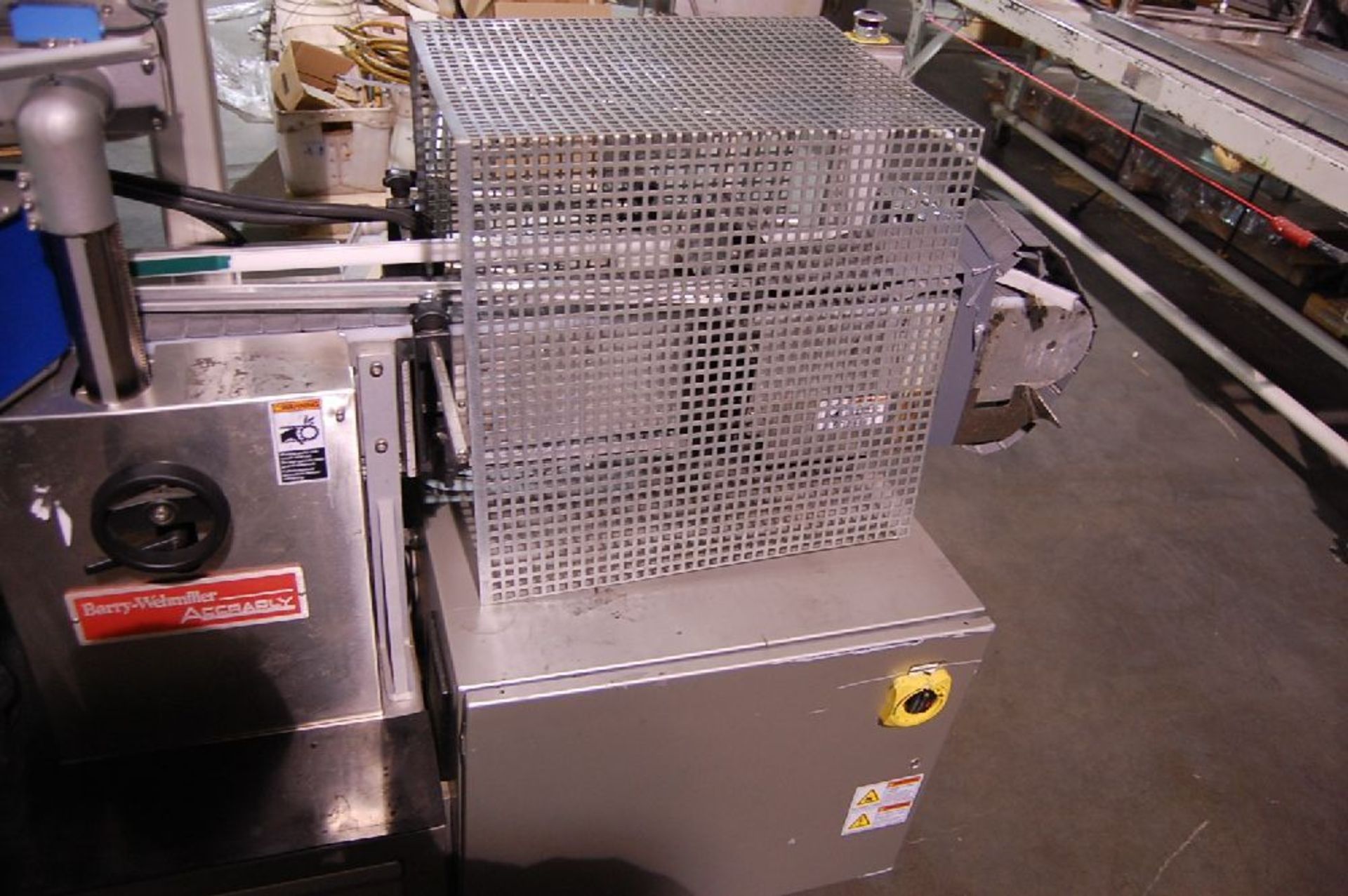 Accraply Model 35PW-S Front, Back and Wrap Labeler - Image 7 of 15