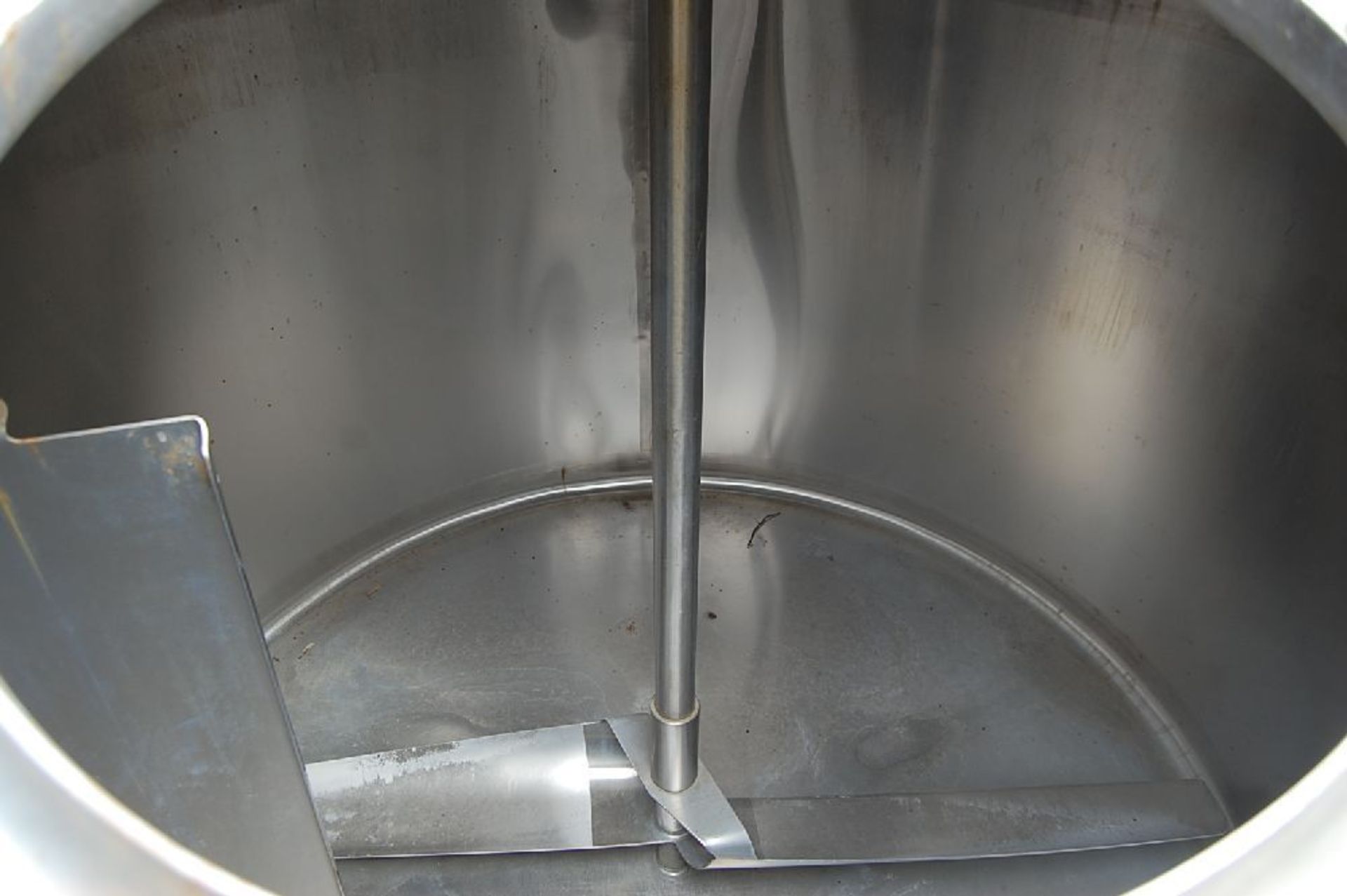 Stainless Steel Wet Mix Tank - Image 3 of 3