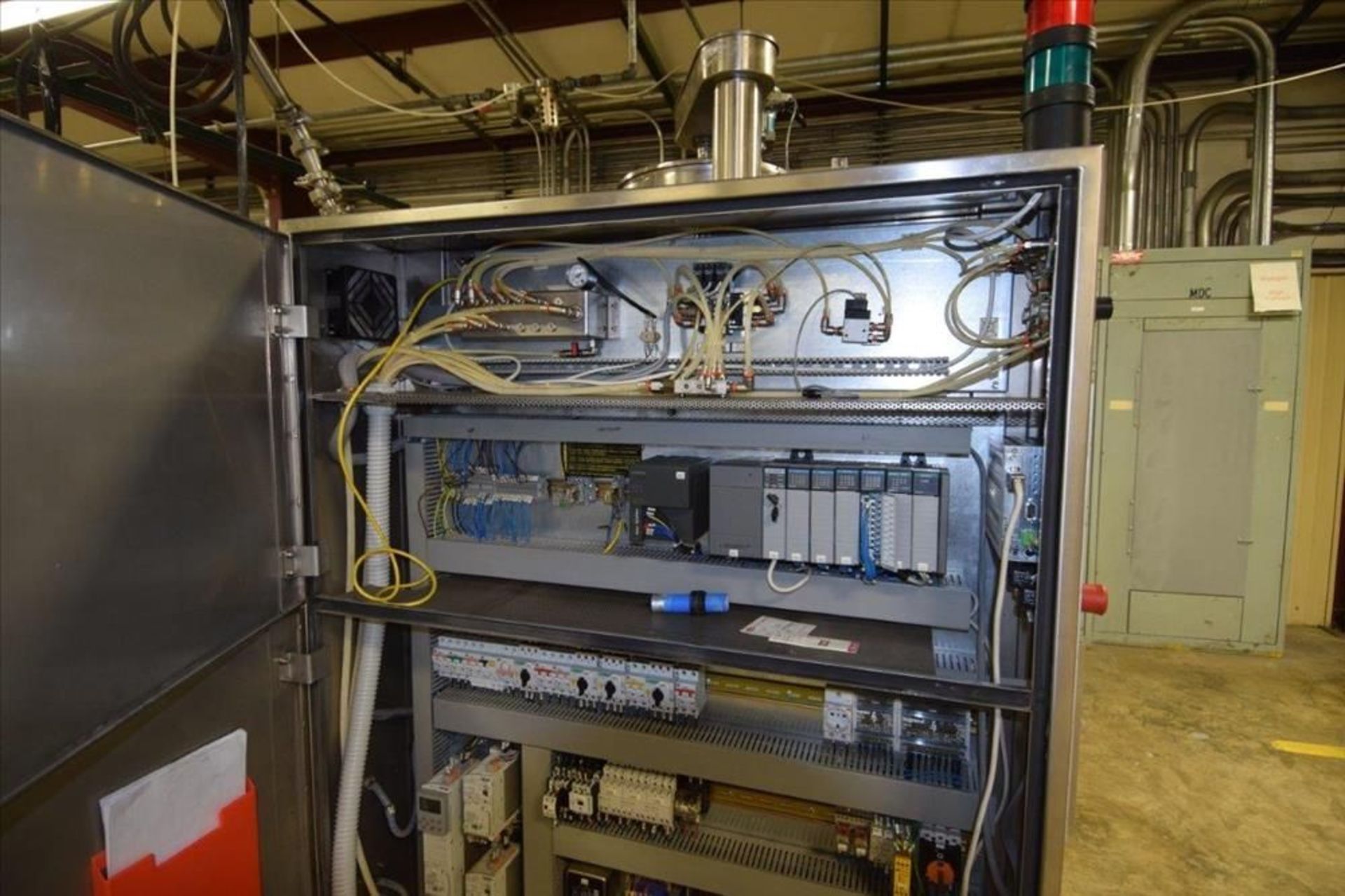 Unipac Model UNIPAC 120 Rotary Tube Filler - Image 15 of 20