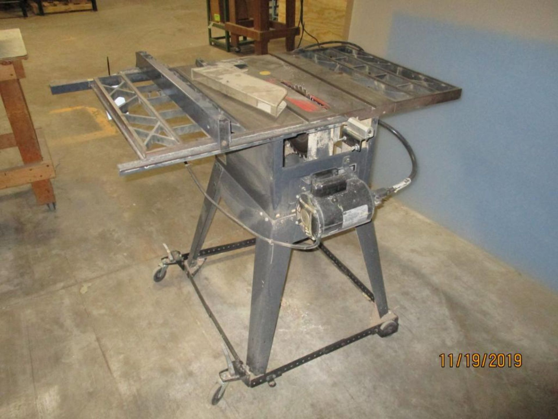 Craftsman 10" Flex Drive Table Saw M/N 113-241691 S/N 6220-P1292 - Image 2 of 5