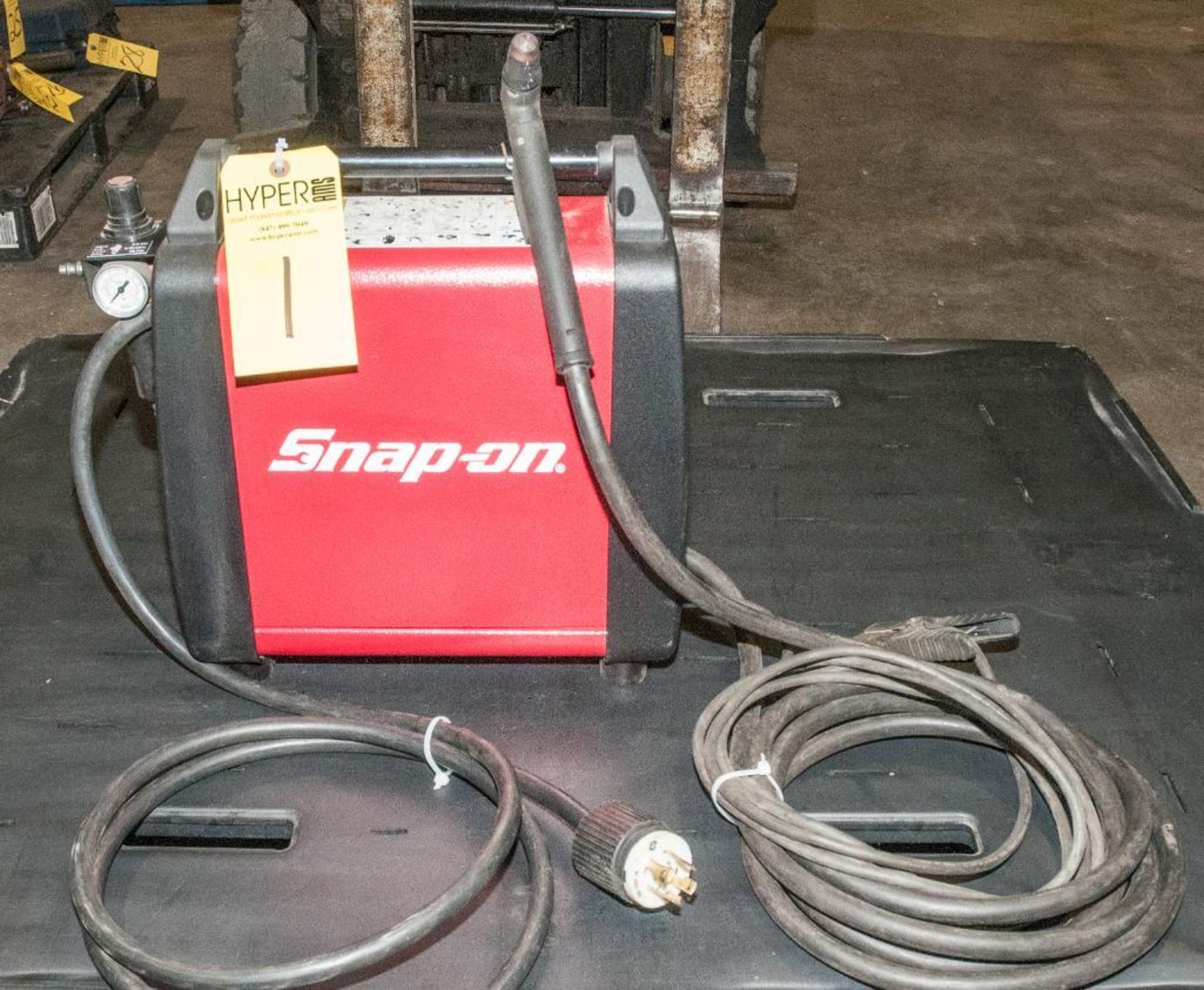 Snap-On 30i Plasma Cutter s/n E22981