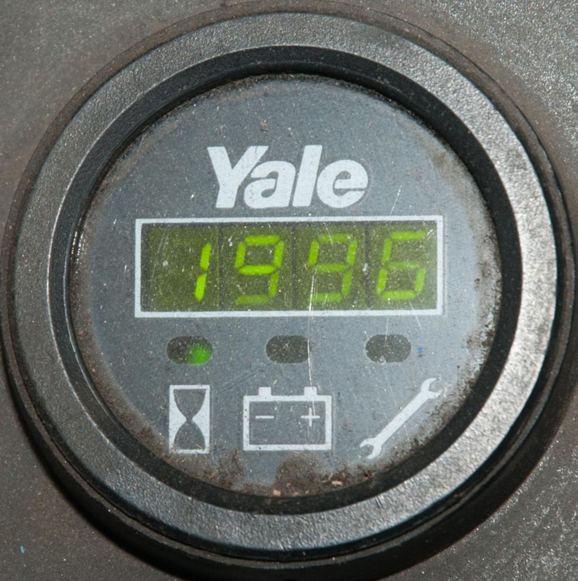 Yale Forklift, 36v, Mdl. ERP030TFN36SE082, s/n B807N03620W, 3,000 lb. Cap. 189" Reach, 42" Forks, So - Image 5 of 5