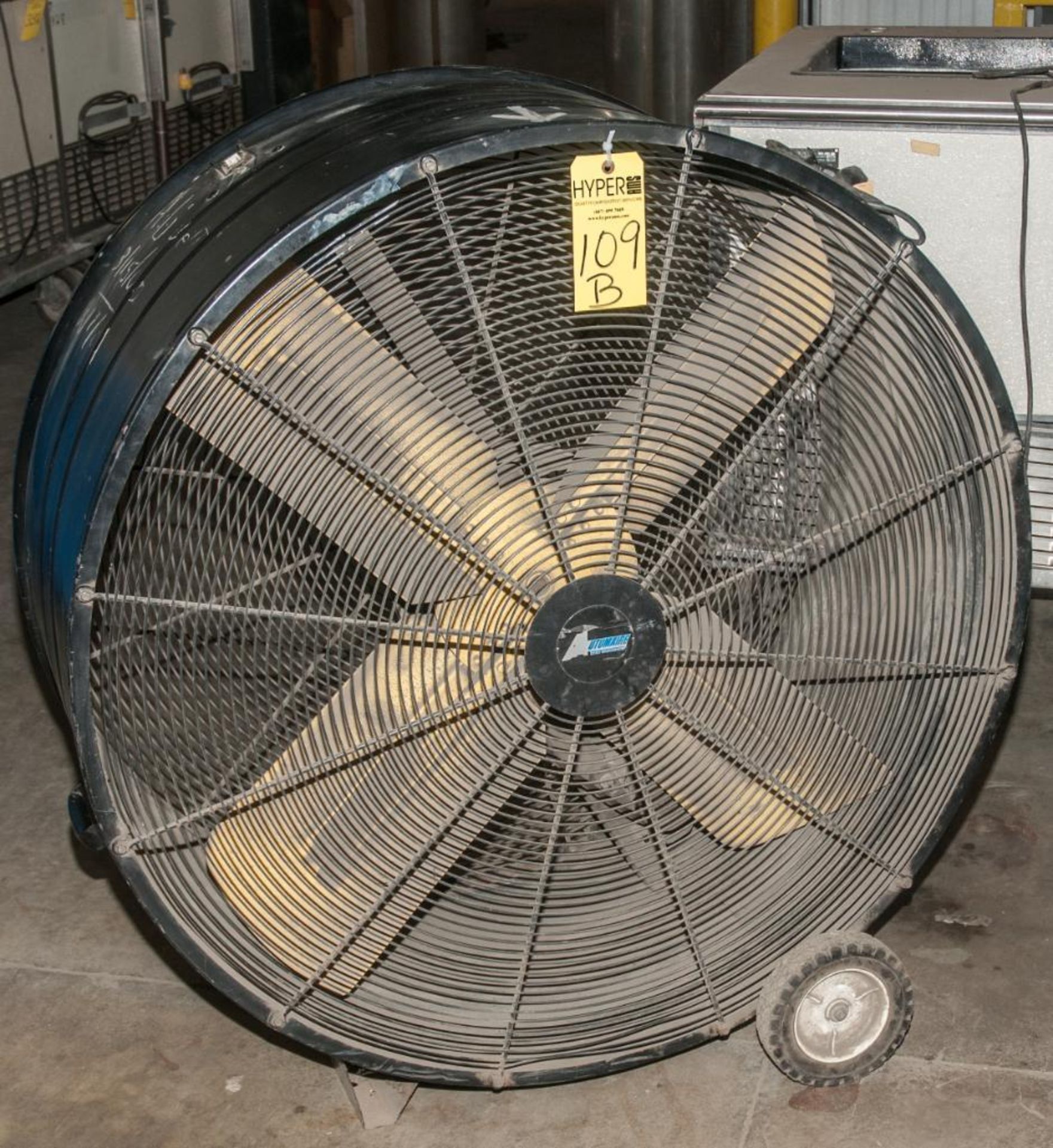 AutumAire Barrell Fan, Approx. 44"