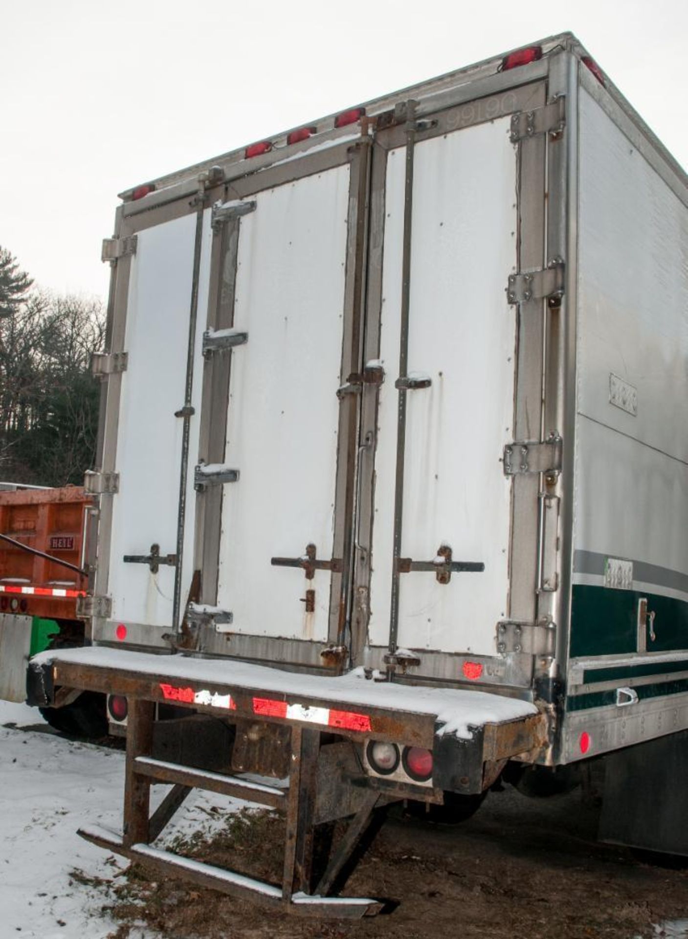 International DuraStar 4400 24' S/A Reefer Truck Vin: 1HTMKAAN36H211783 (2006) DT466 Engine, Allison - Image 3 of 9