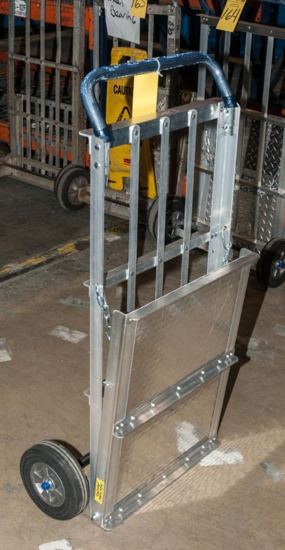 A&E Aluminium Hand Cart, Appears New - Image 2 of 2