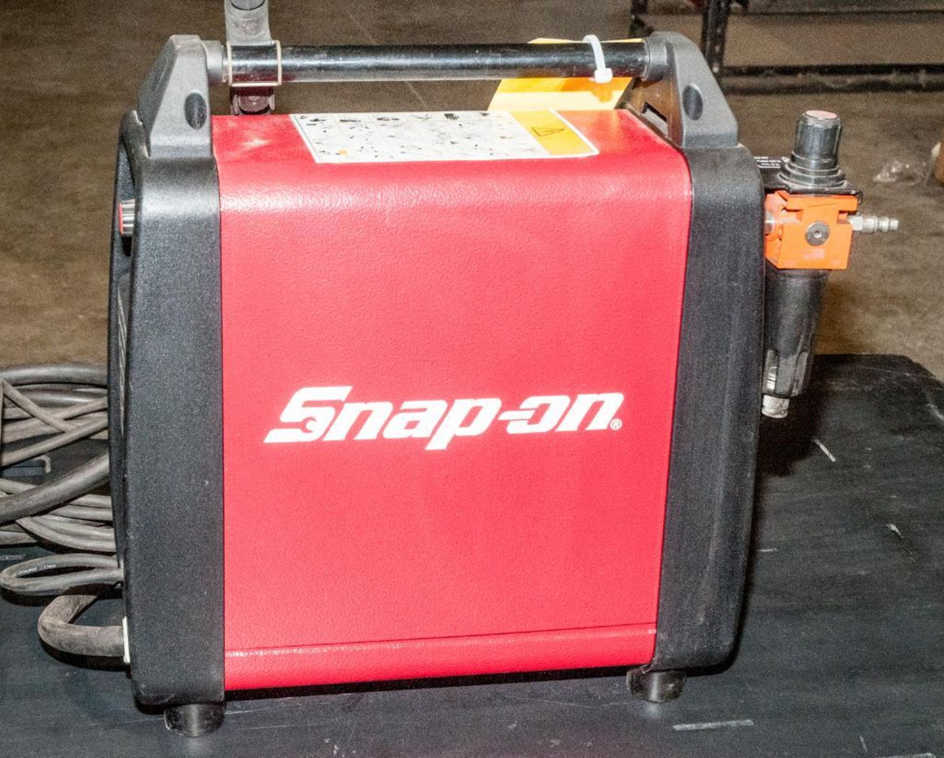 Snap-On 30i Plasma Cutter s/n E22981 - Image 4 of 4